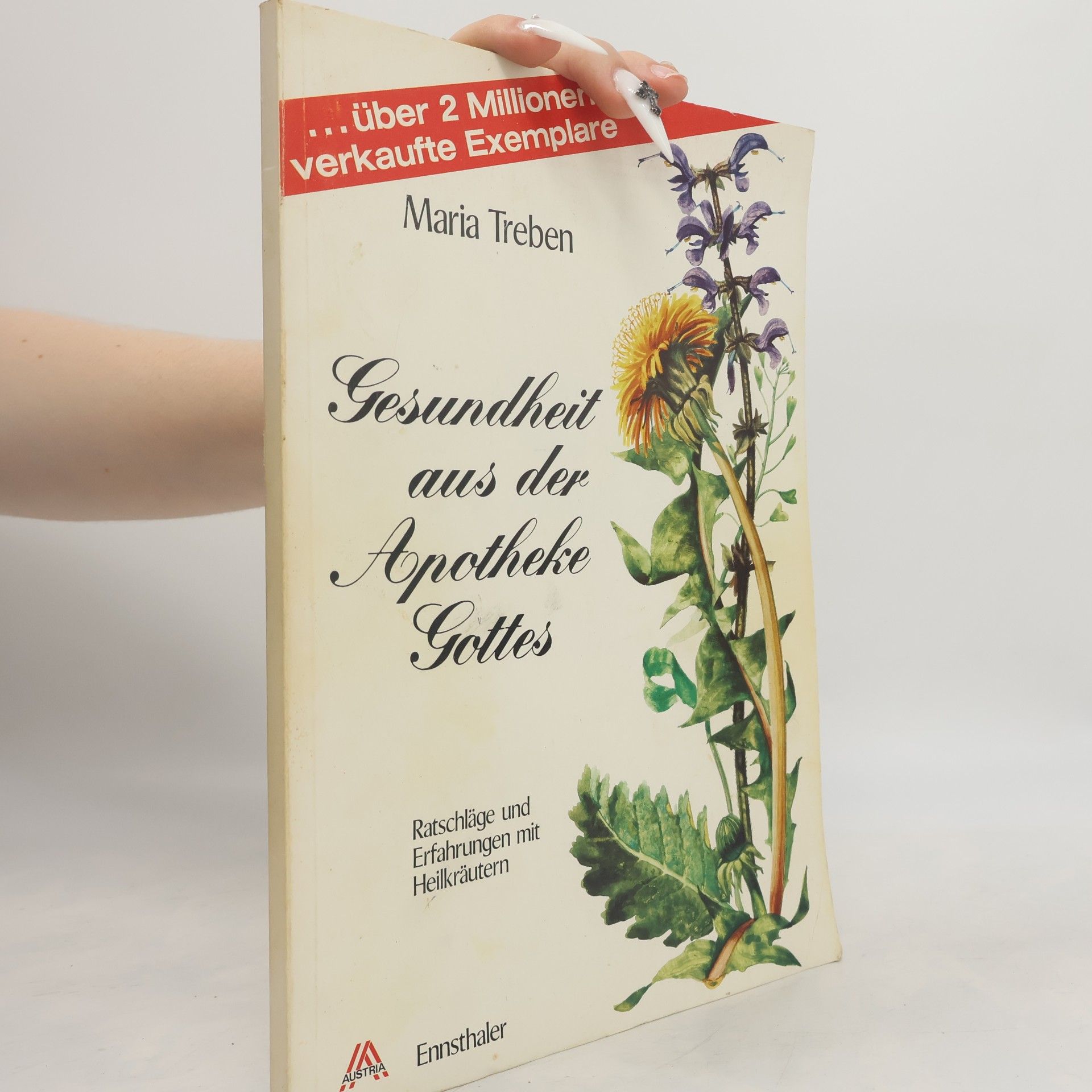 Maria Treben Gesundheit aus der Apotheke Gottes