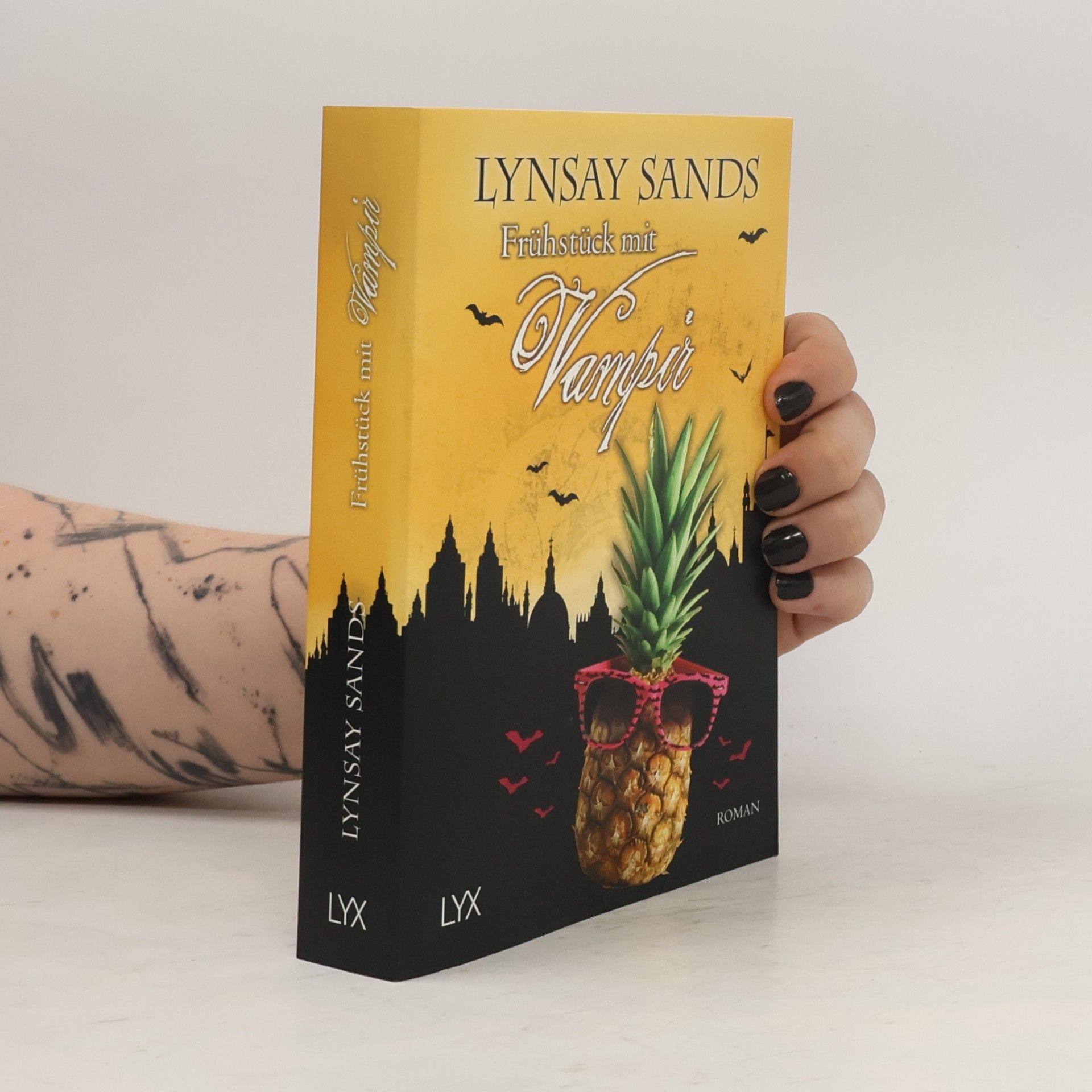 Lynsay Sands Frühstück mit Vampir
