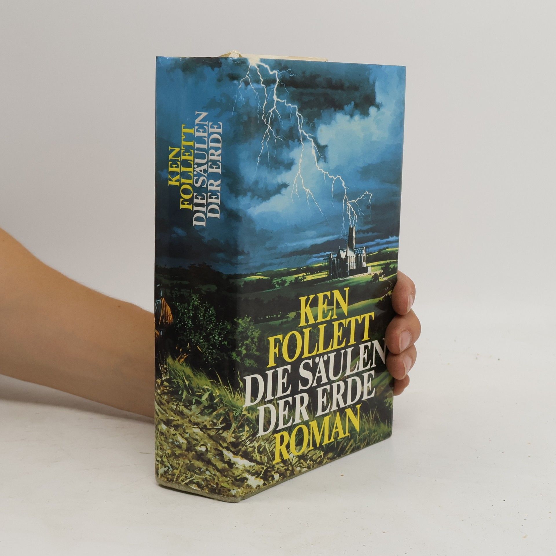 Ken Follett Die Säulen der Erde
