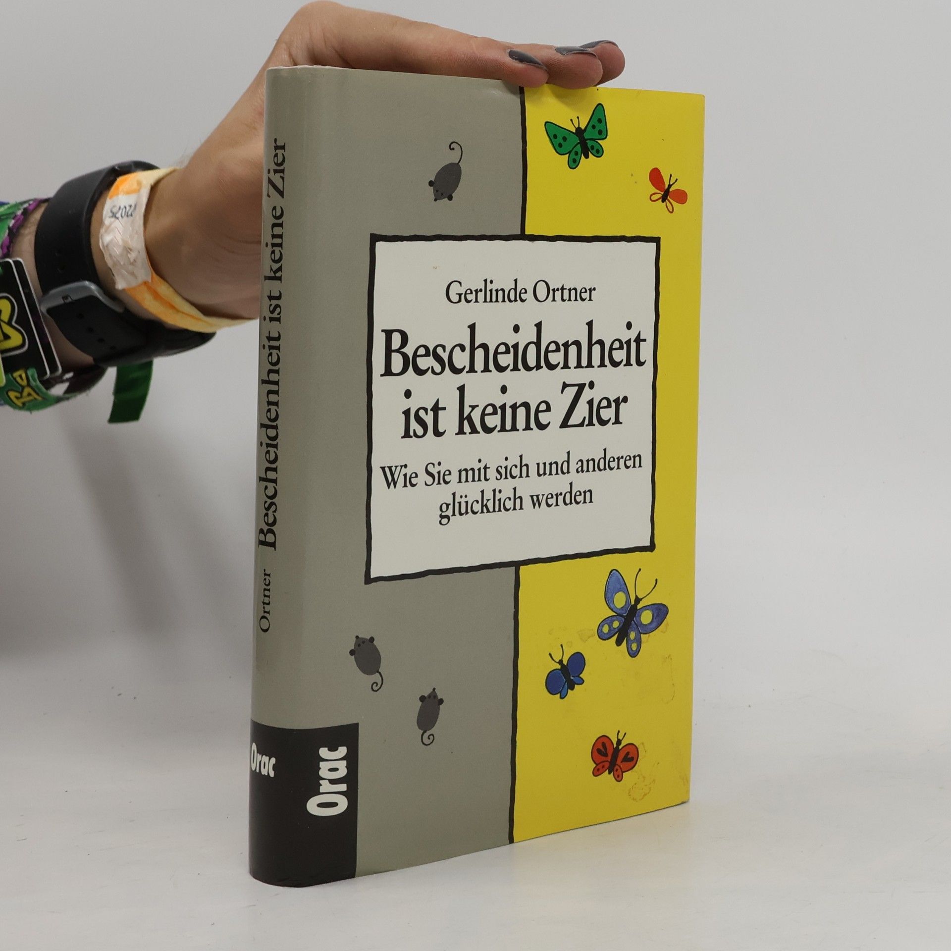 Bescheidenheit ist keine Zier