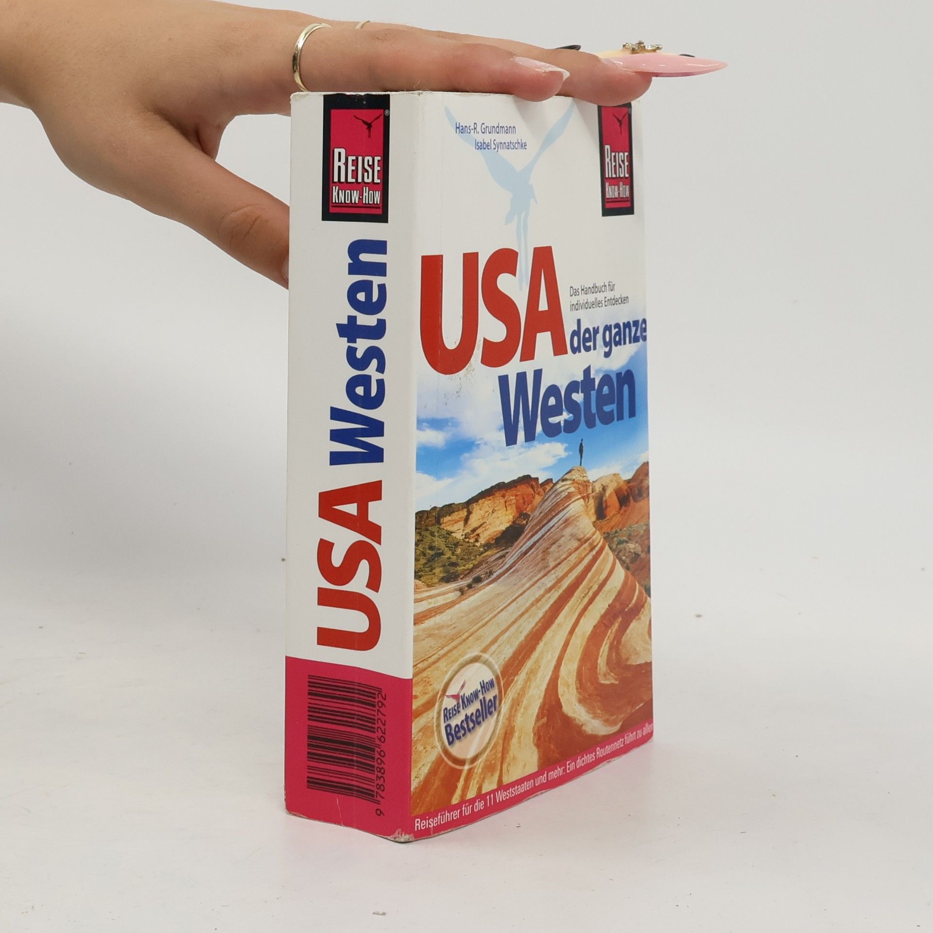 Hans R. Grundma USA, der ganze Westen