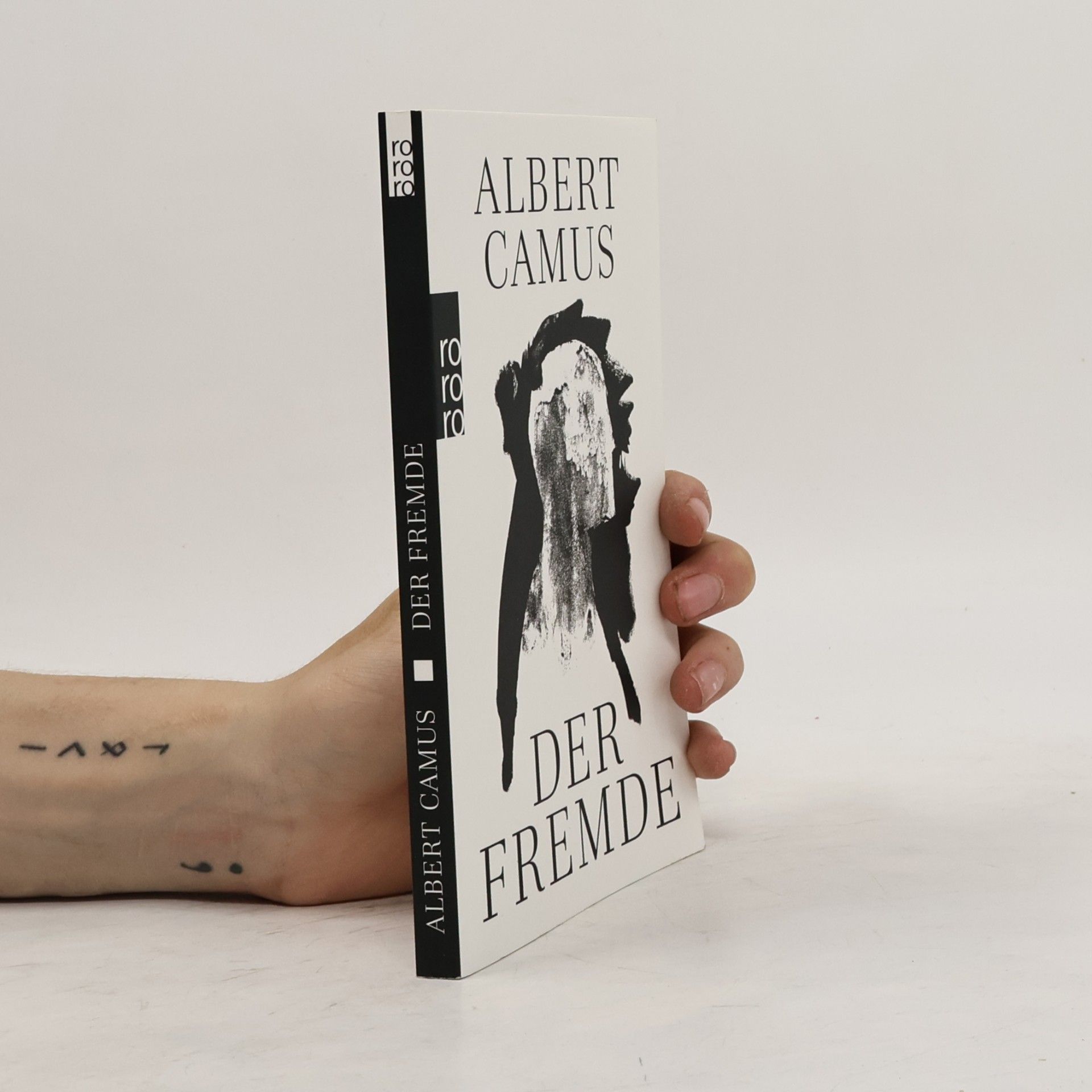 Albert Camus Der Fremde
