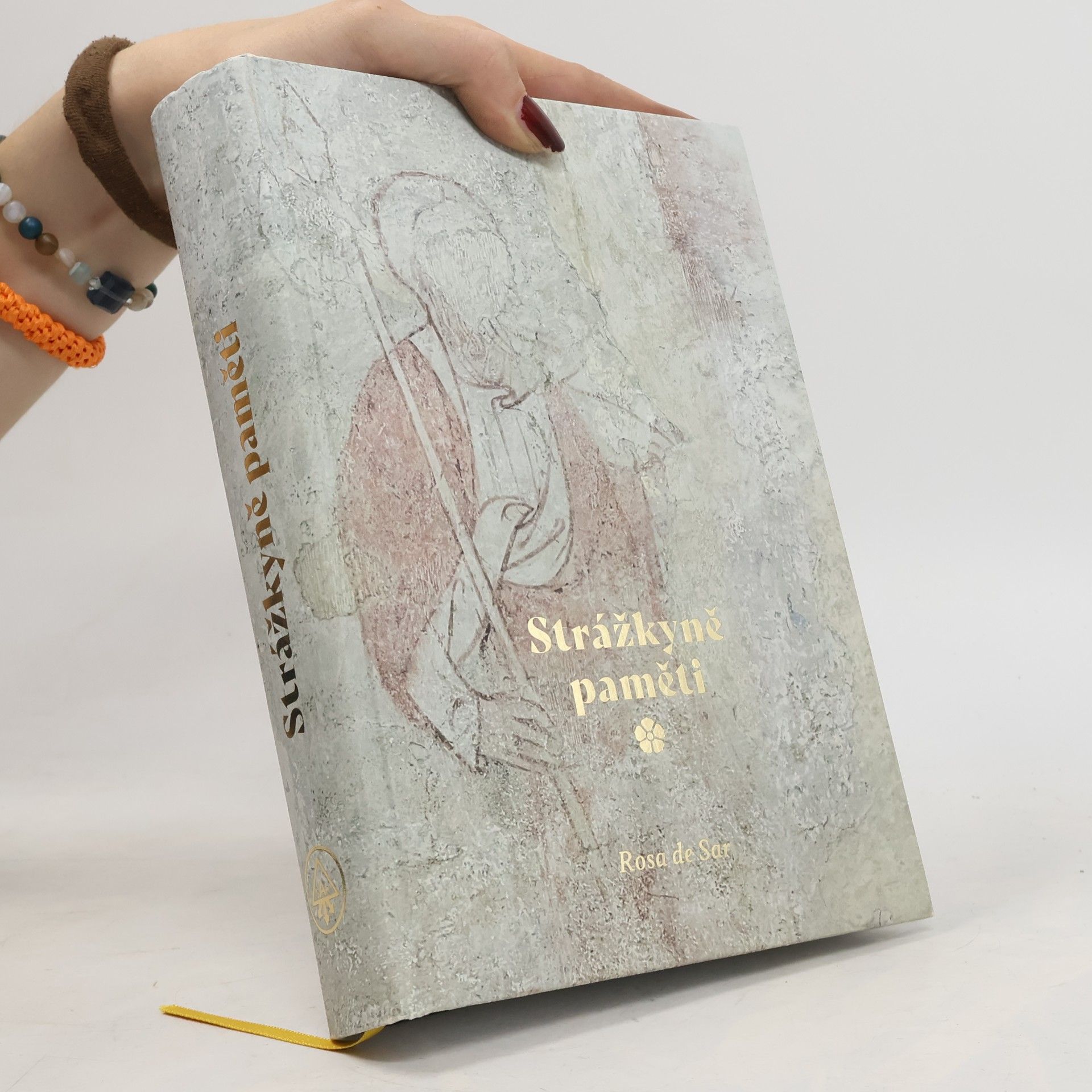 Rosa de Sar Strážkyně paměti