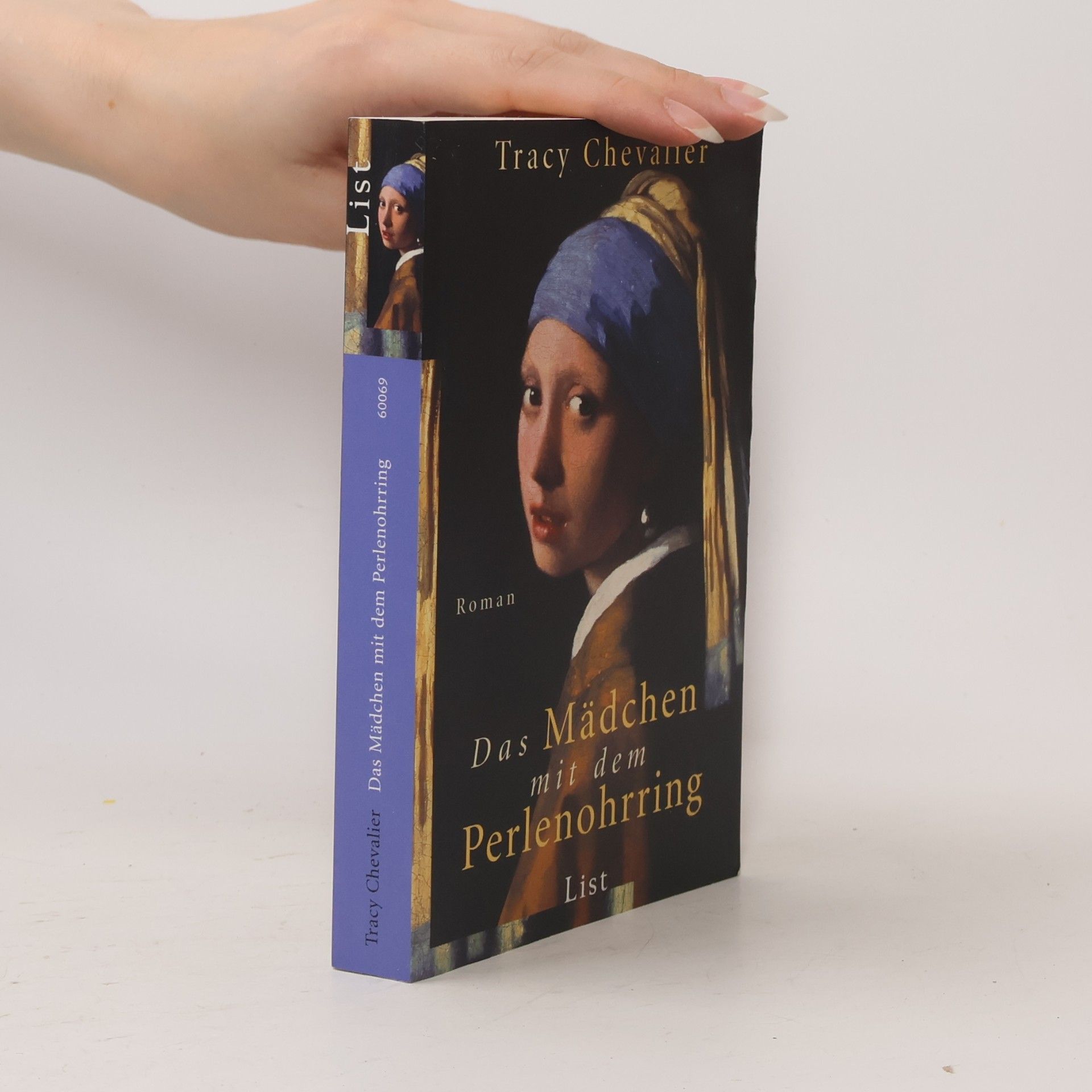 Das Madchen mit dem Perlenohrring