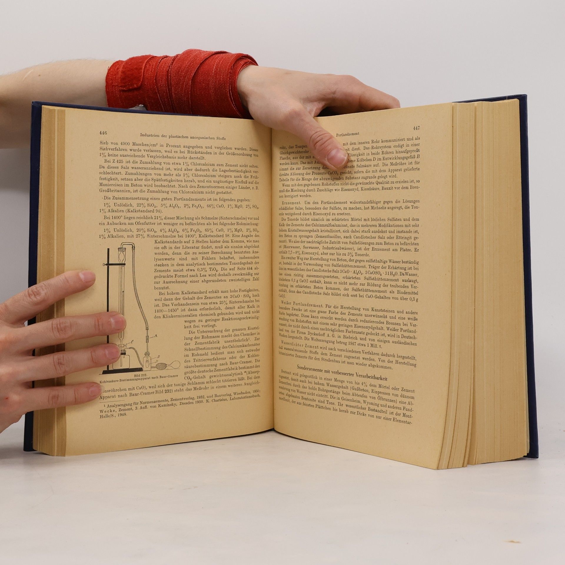 Kolektiv autorů Lehrbuch der chemischen Technologie