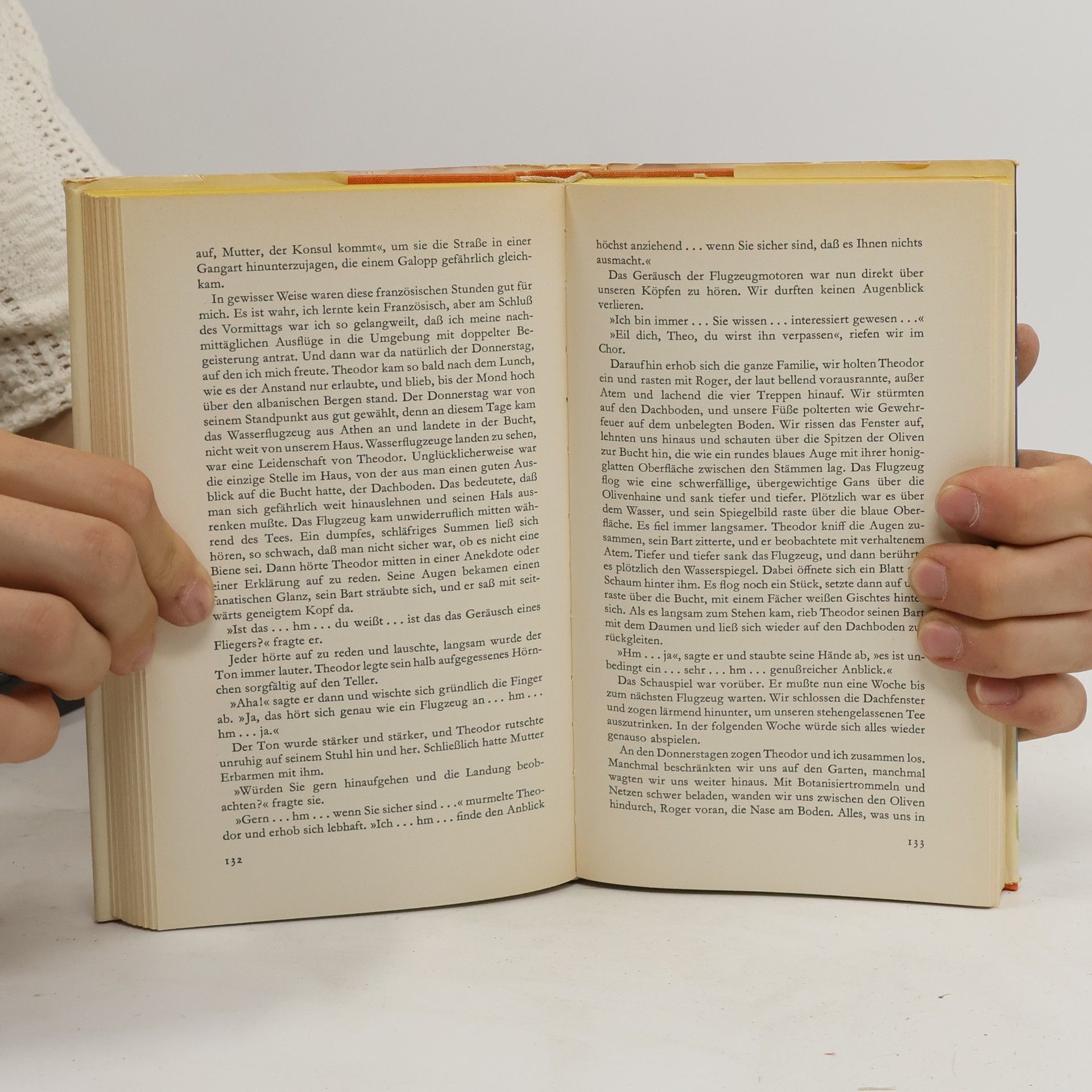 Gerald Durrell Meine Familie und anderes Getier