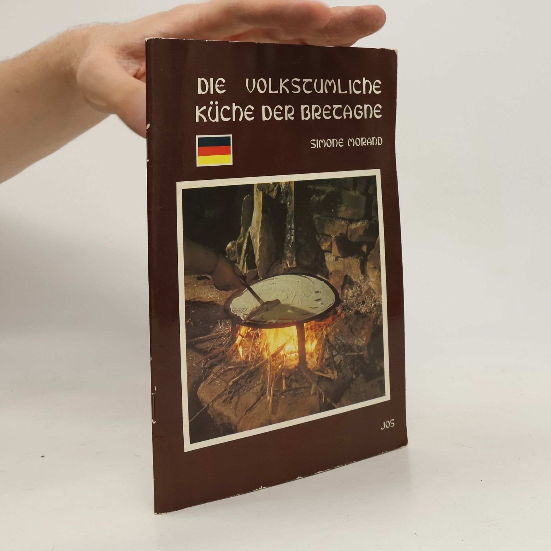 kolektiv Die Volkstümliche Küche der Bretagne