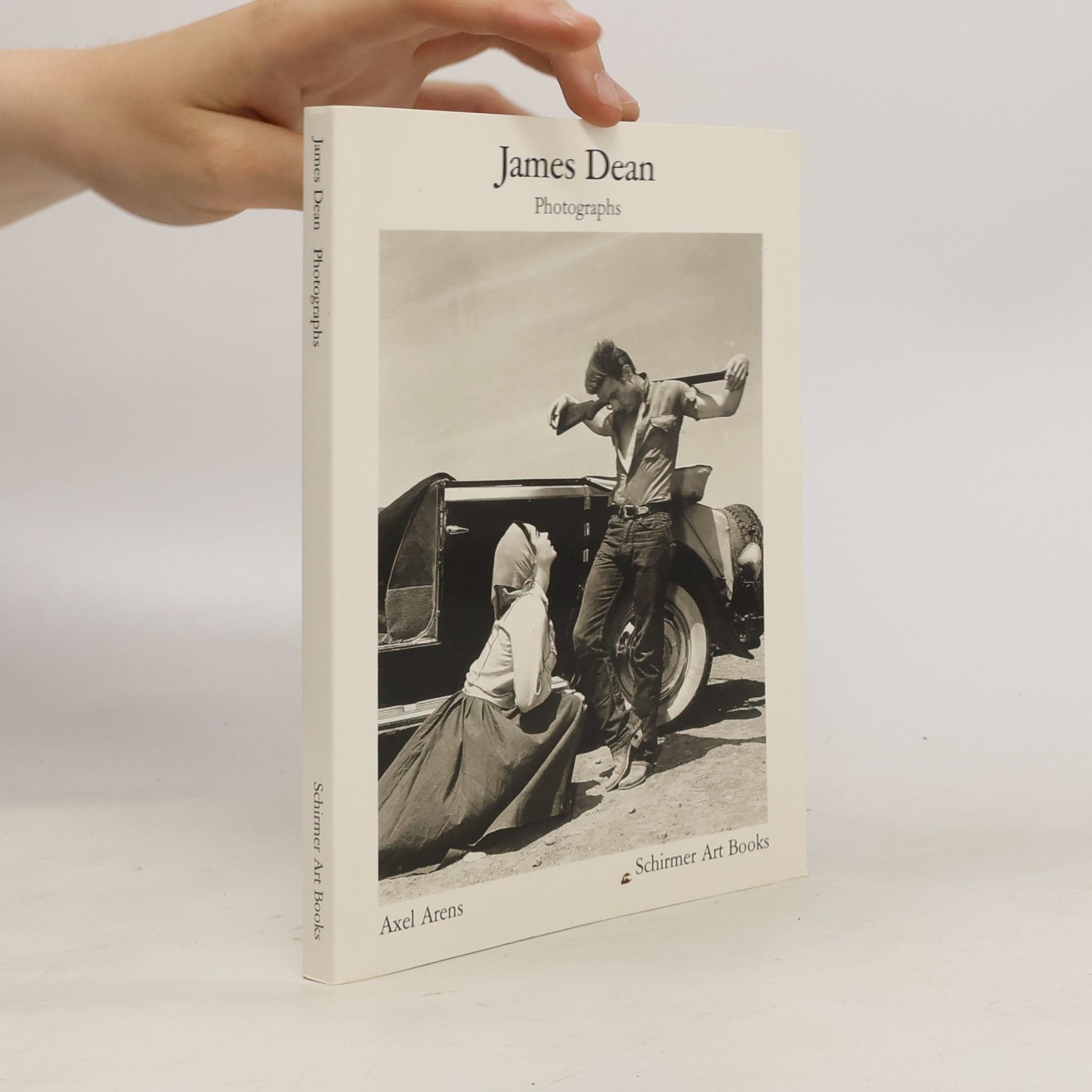 Axel Arens James Dean Photographs