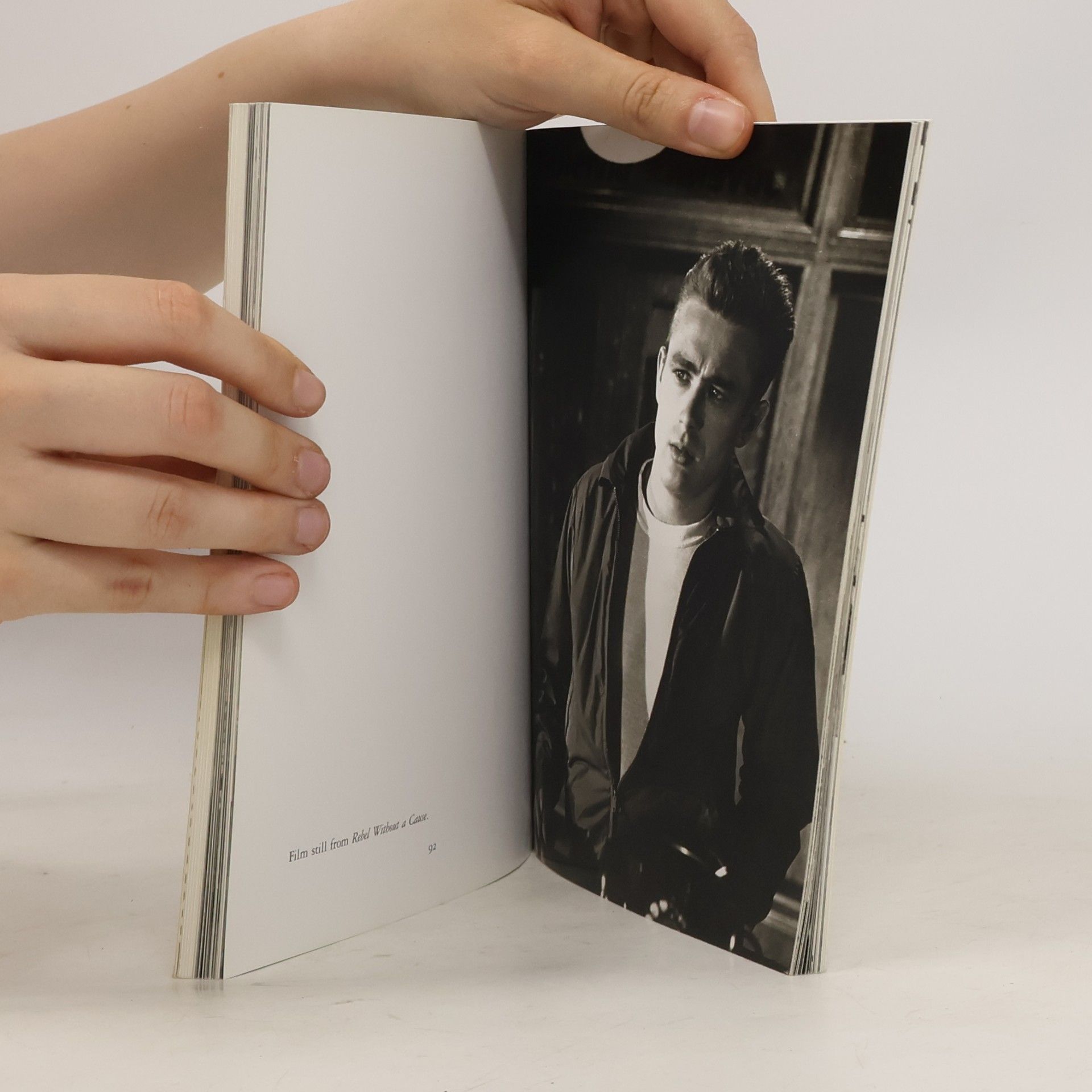 Axel Arens James Dean Photographs