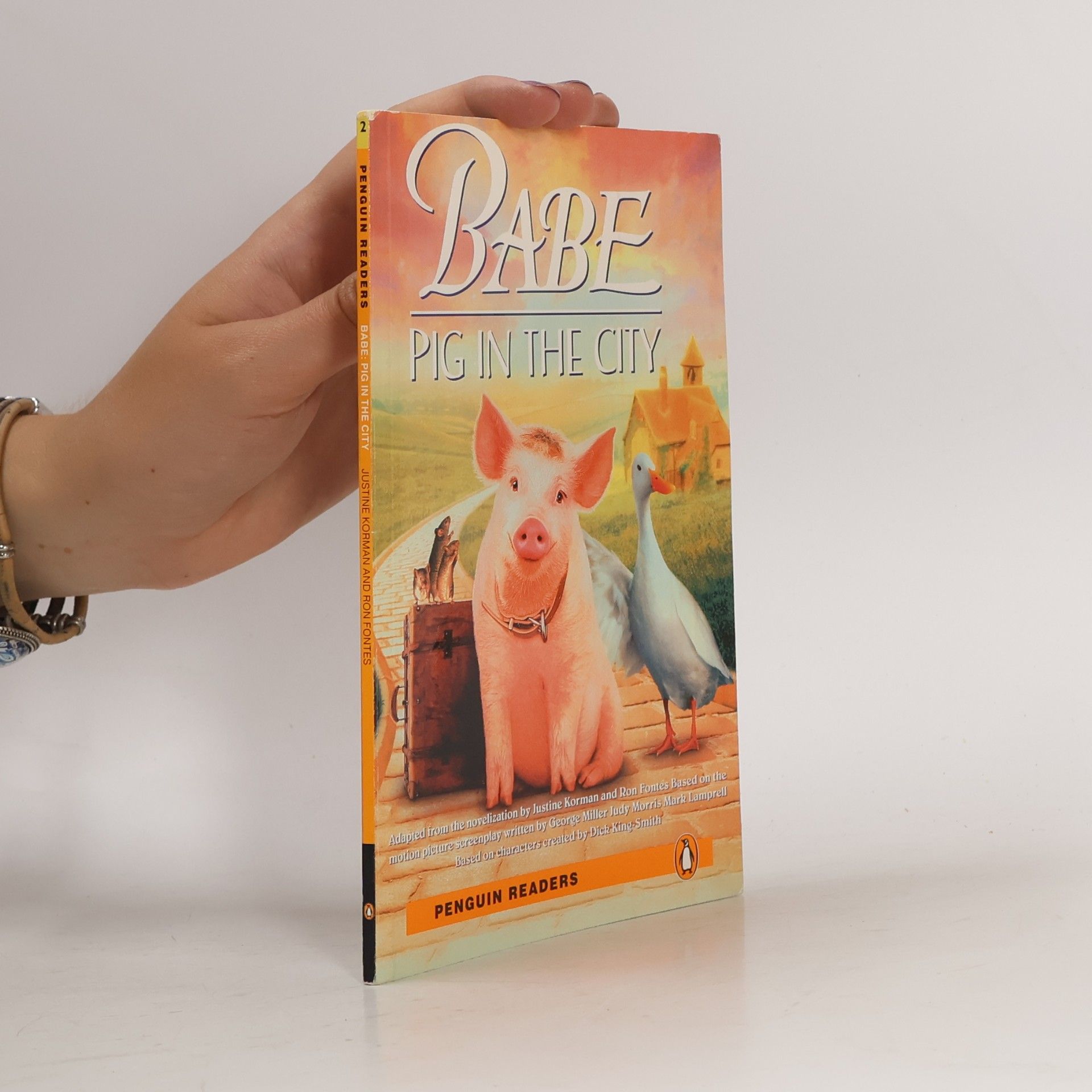 George Miller PER | Level 2: Babe-Pig in the City