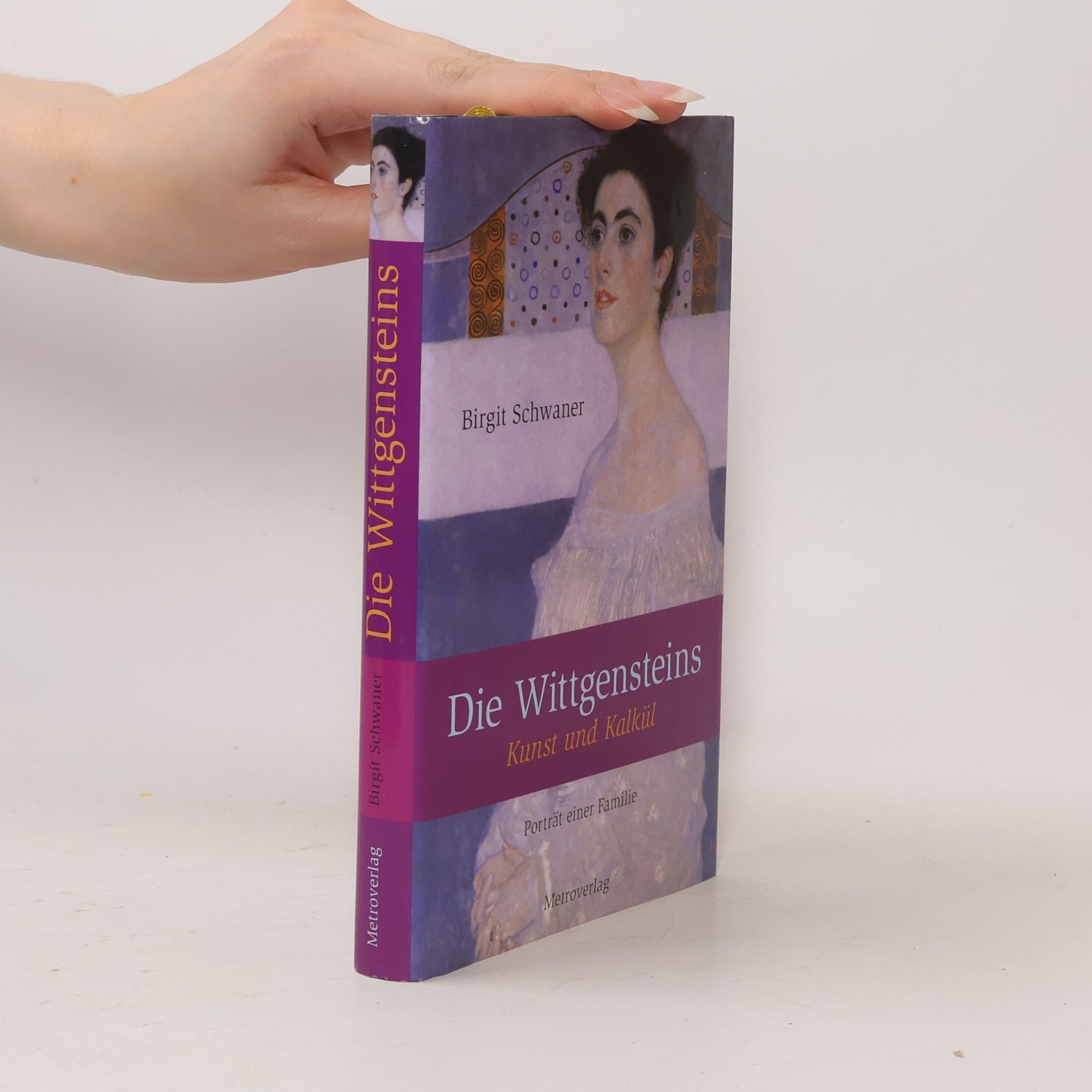 Birgit Schwaner Die Wittgensteins