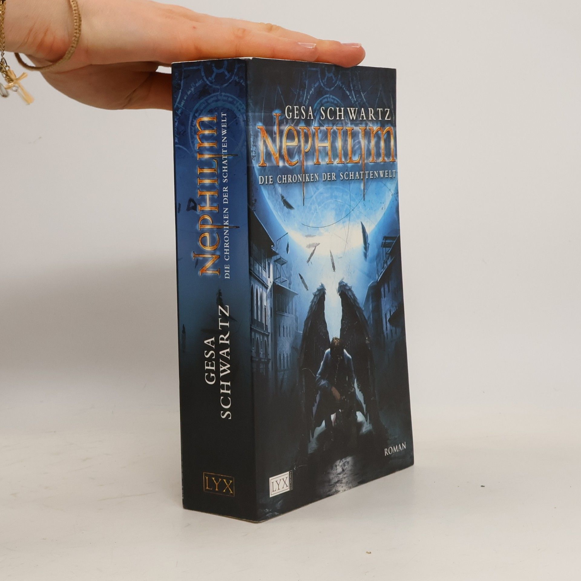 Die Chroniken der Schattenwelt. Nephilim