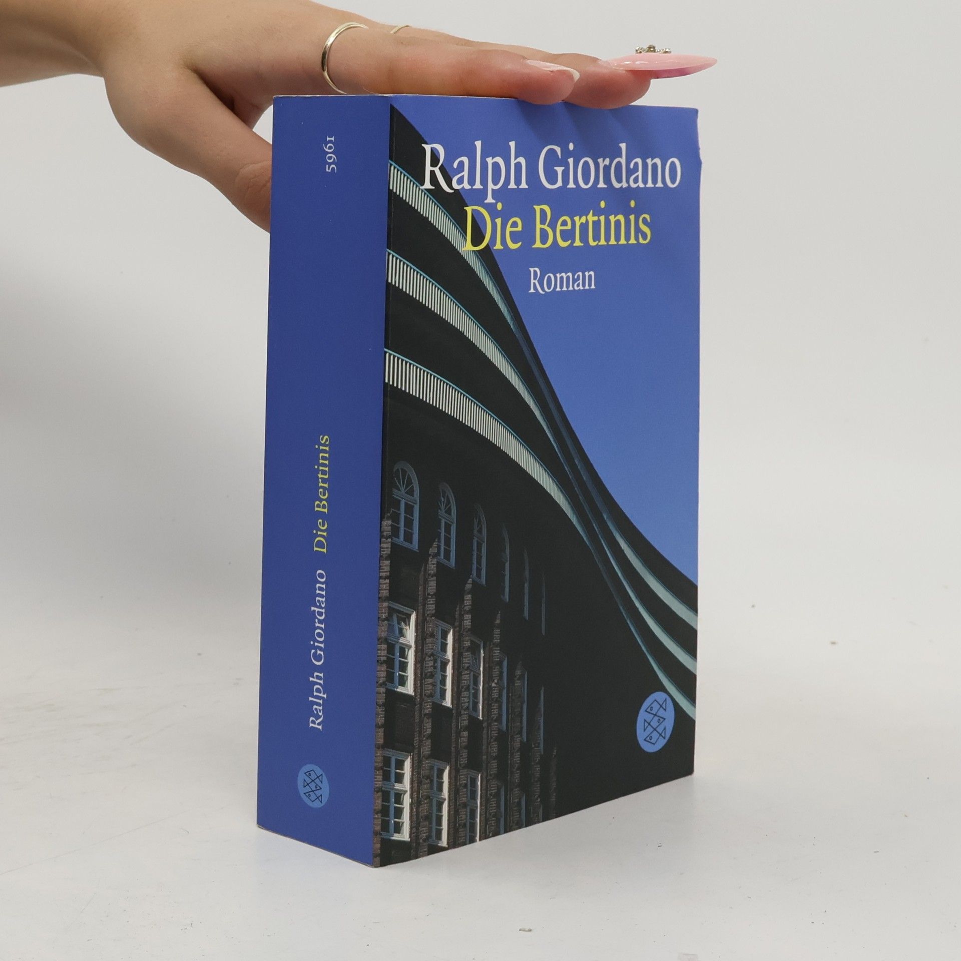 Ralph Giordano Die Bertinis