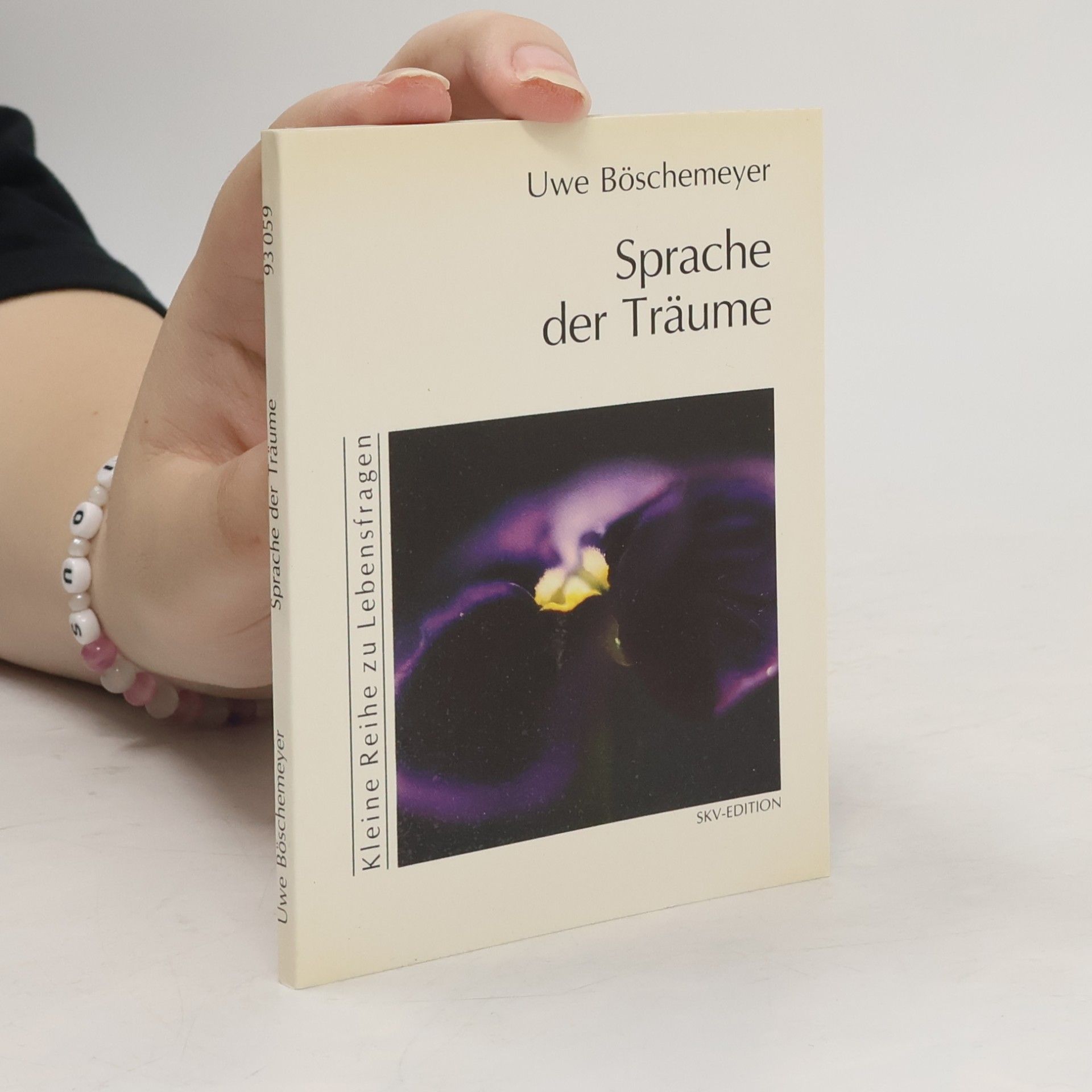 Sprache der Träume