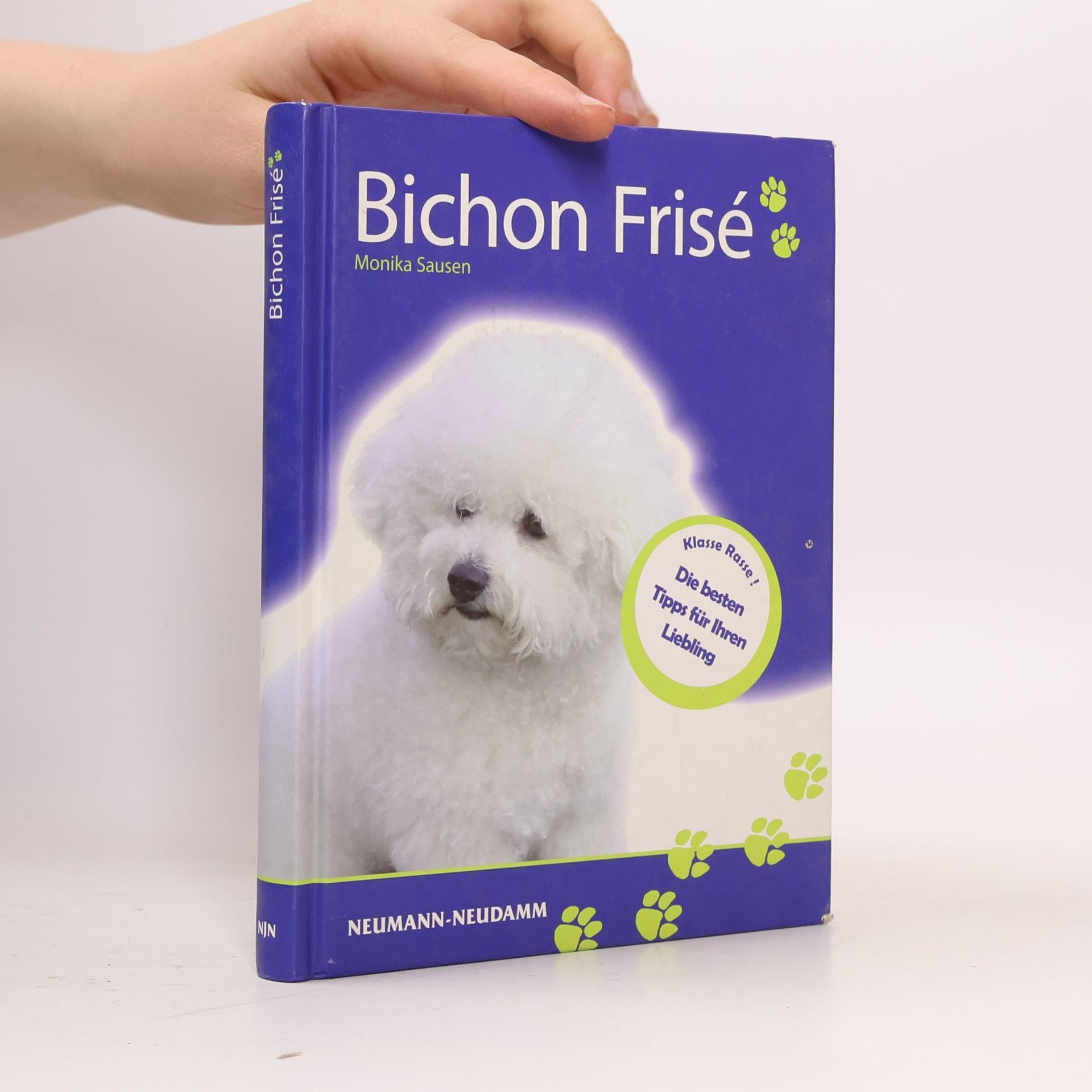 Monika Sausen Bichon frisé