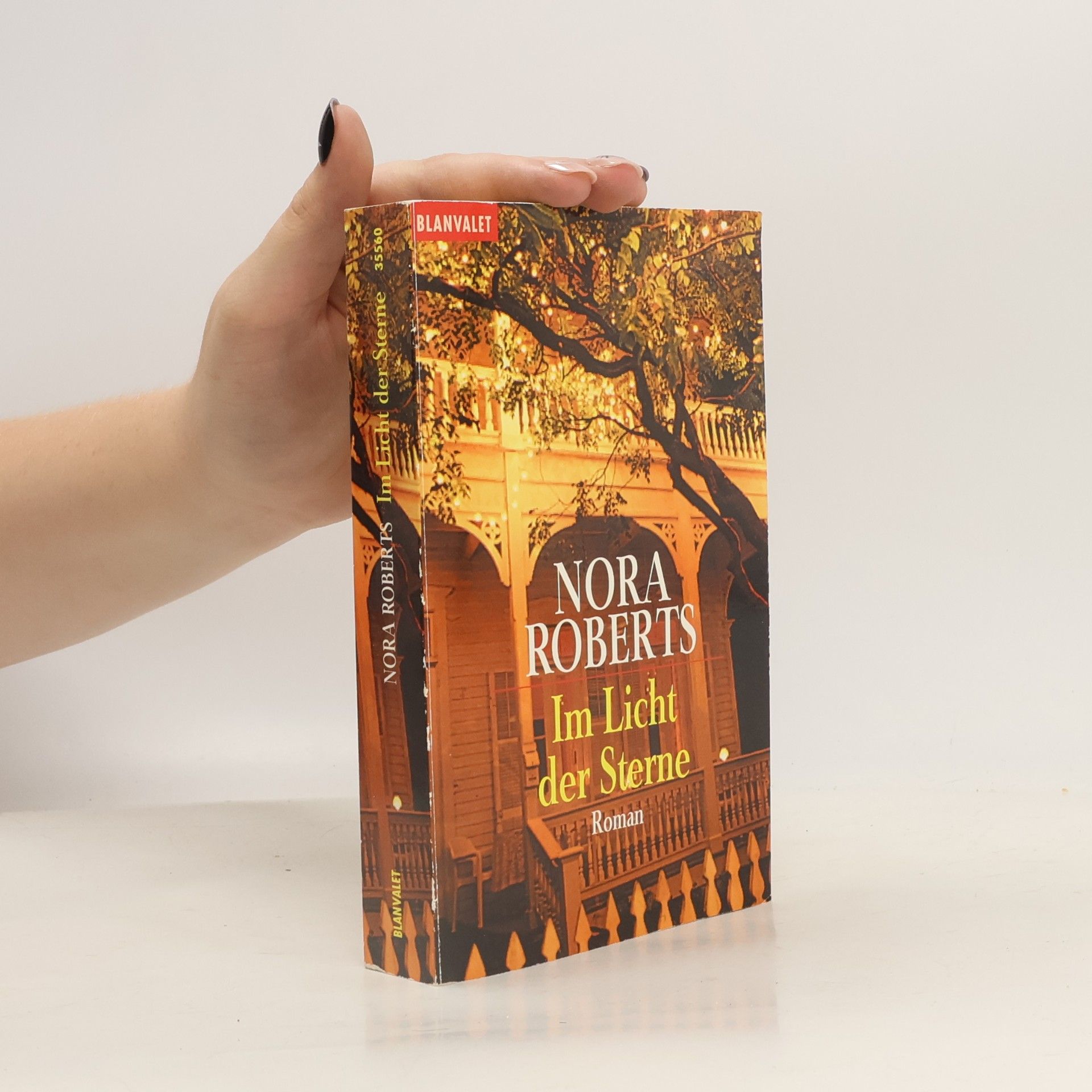 Nora Roberts Im Licht der Sterne
