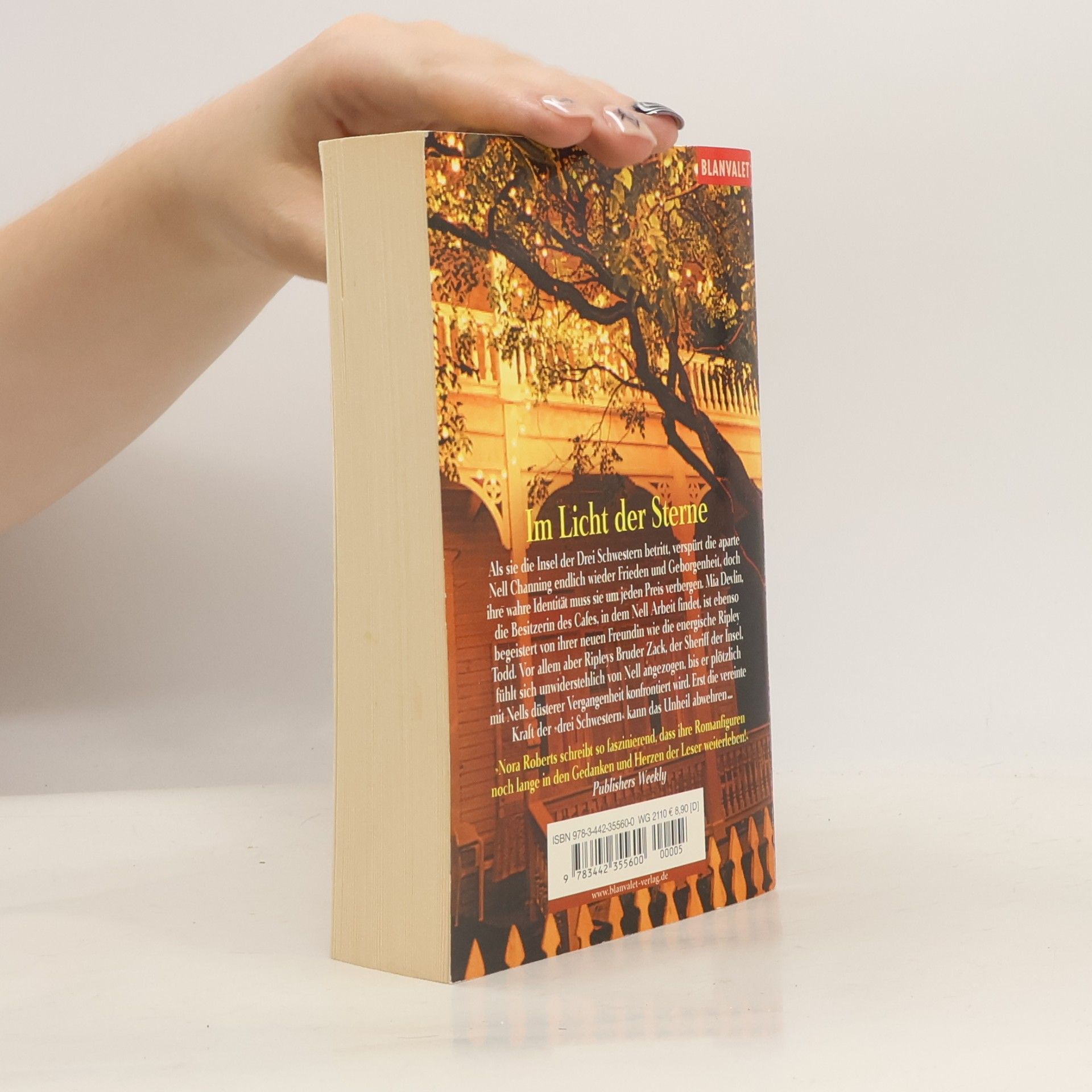 Nora Roberts Im Licht der Sterne