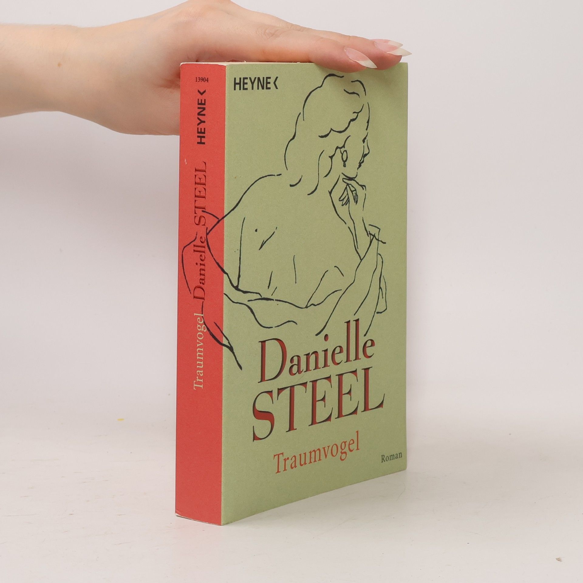 Danielle Steel Traumvogel