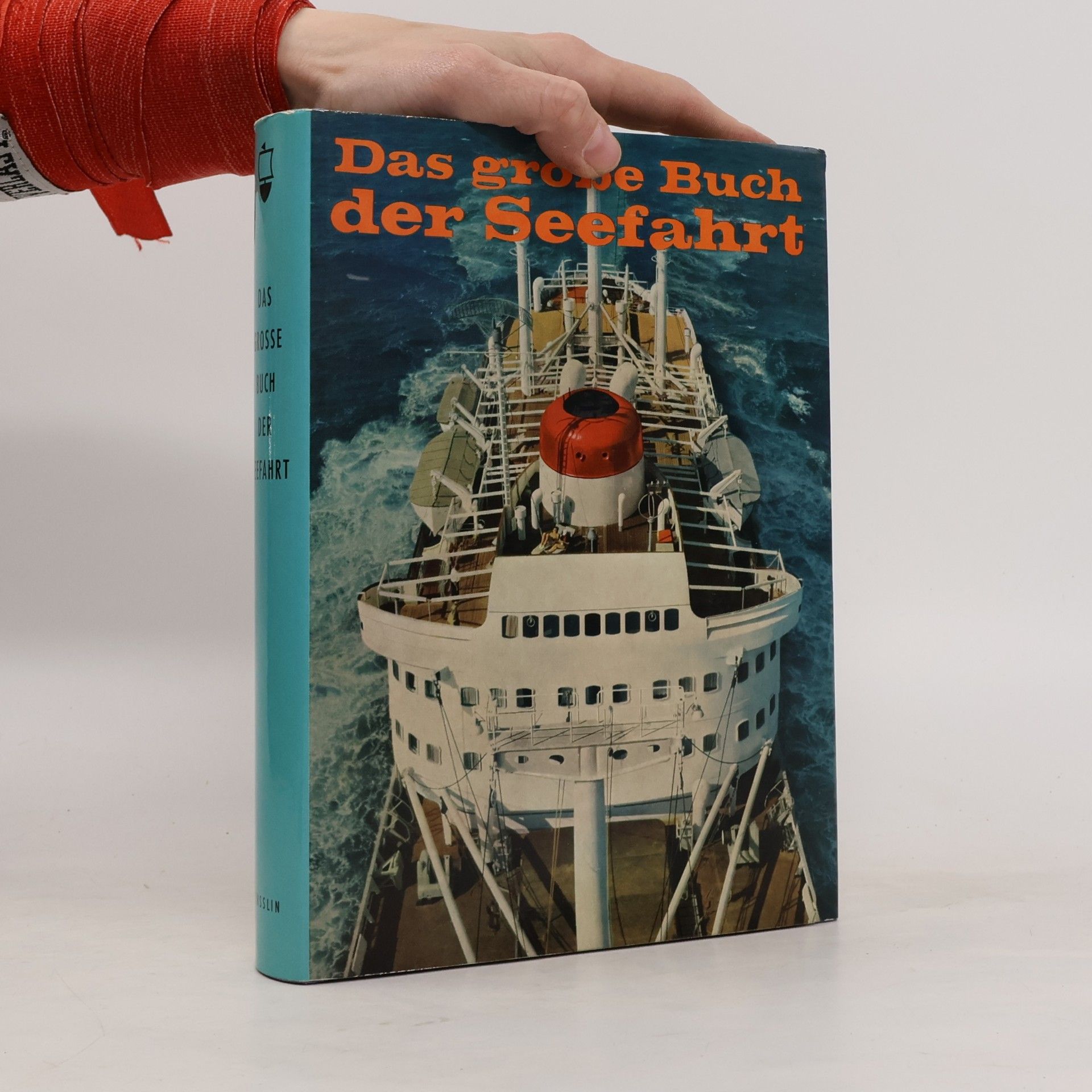 Autorenkollektiv Das große Buch der Seefahrt