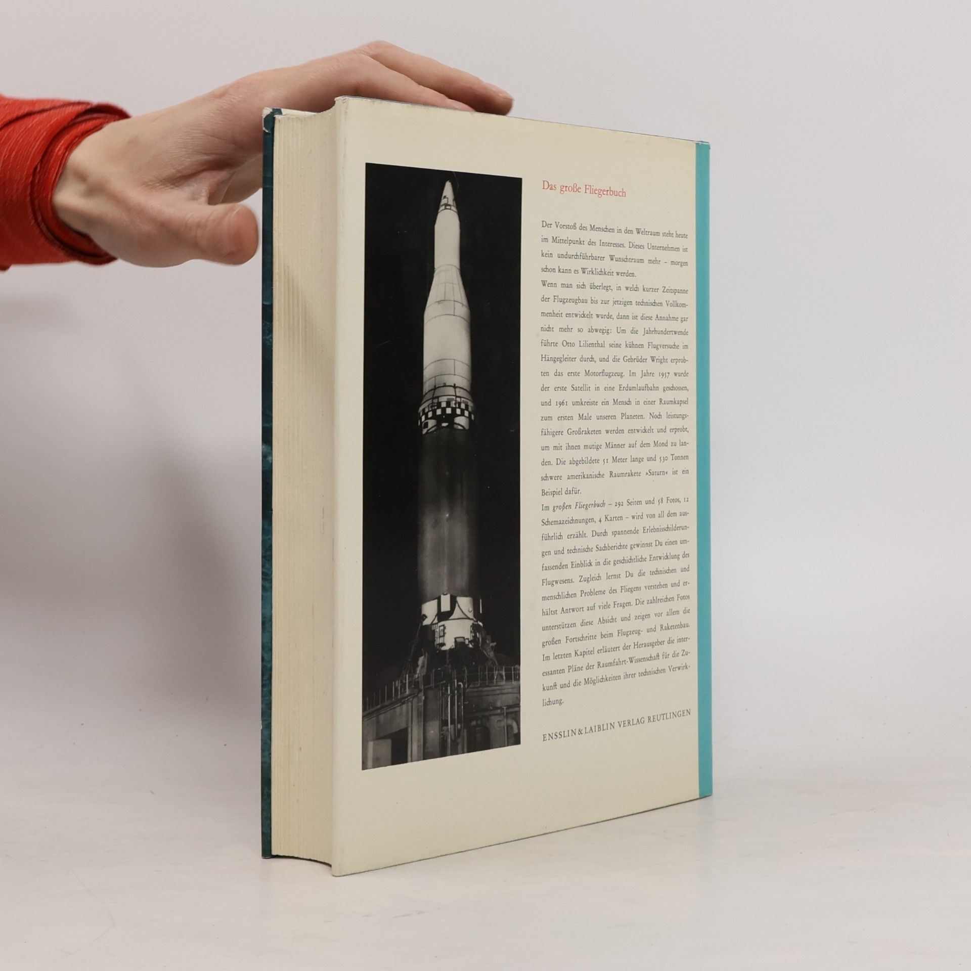 Kolektiv autorů Das große Buch der Seefahrt