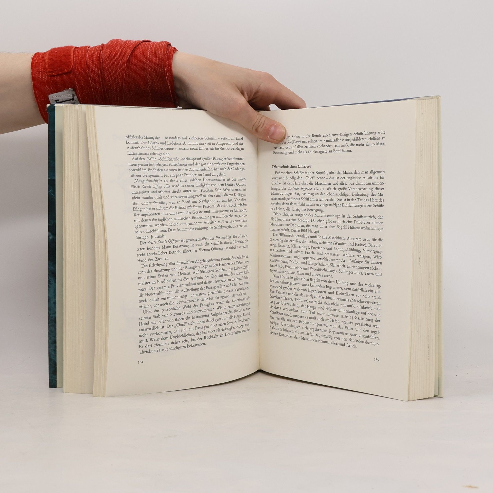 Kolektiv autorů Das große Buch der Seefahrt