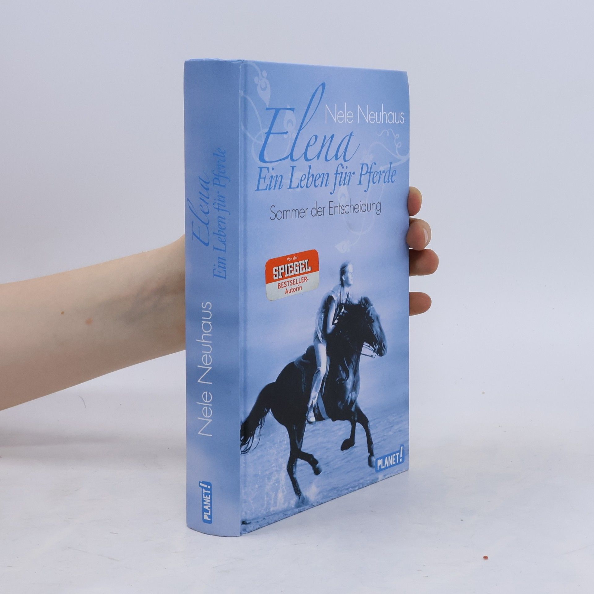 Nele Neuhaus Elena. Ein Leben Für Pferde