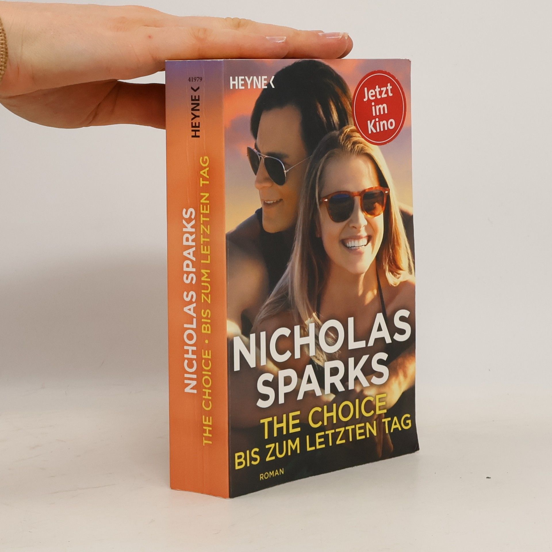 Nicholas Sparks The Choice Bis Zum Letzten Tag