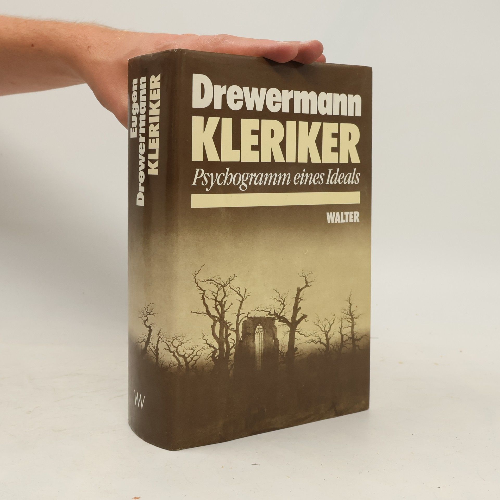Eugen Drewermann Kleriker. Psychogramm eines Ideals