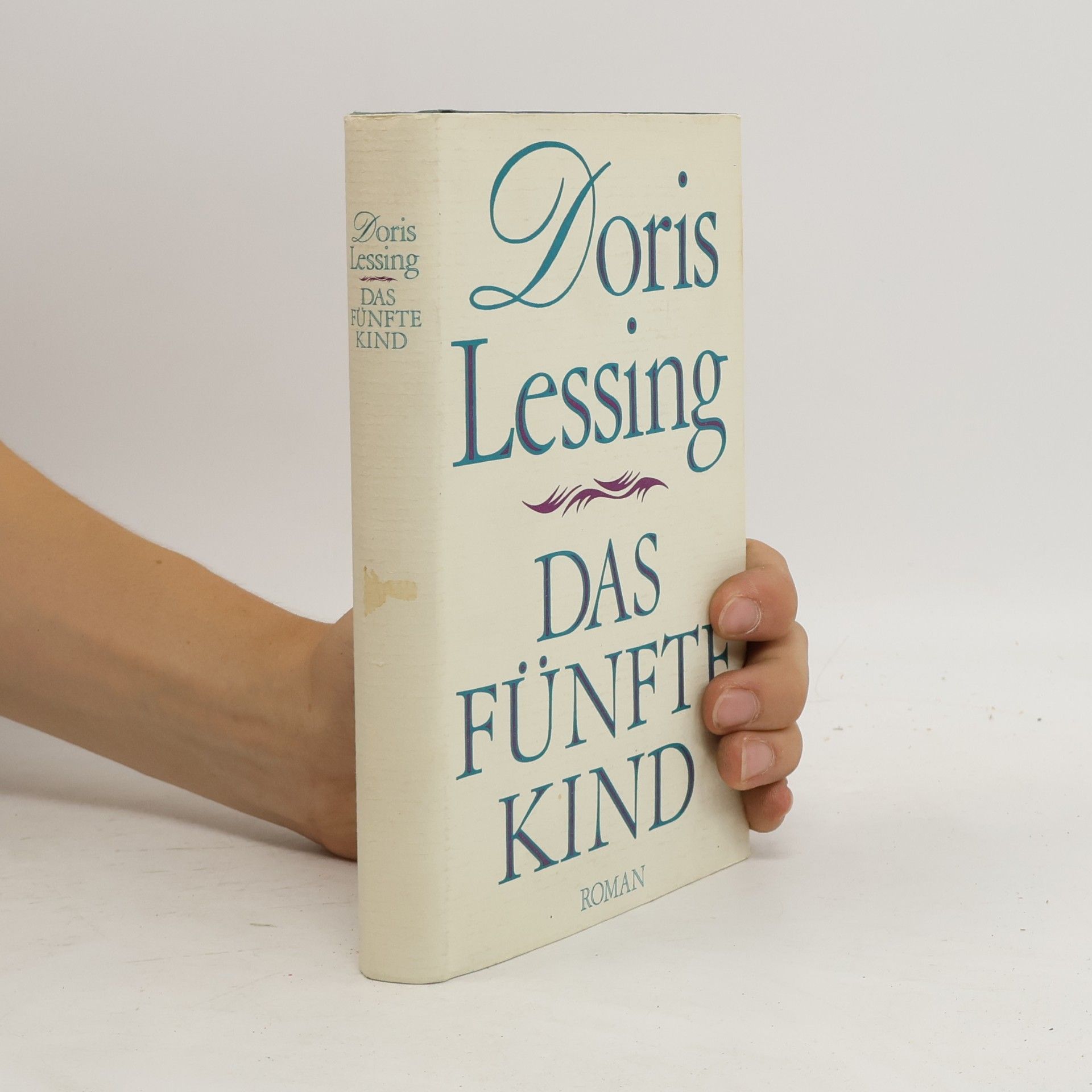 Doris Lessing Das fünfte Kind
