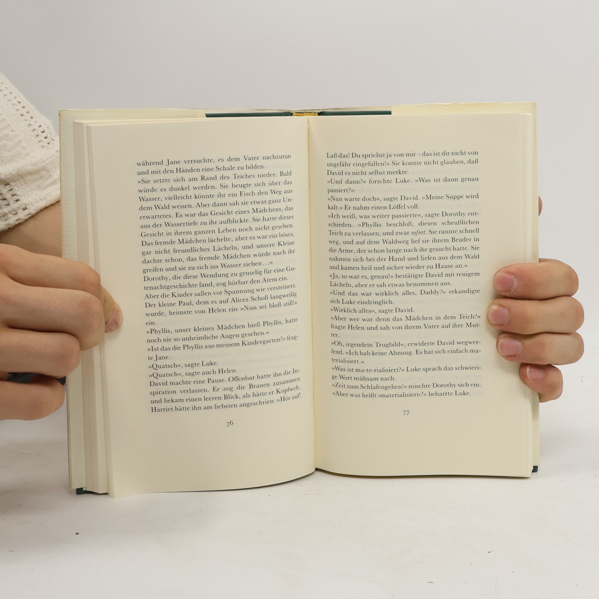Doris Lessing Das fünfte Kind
