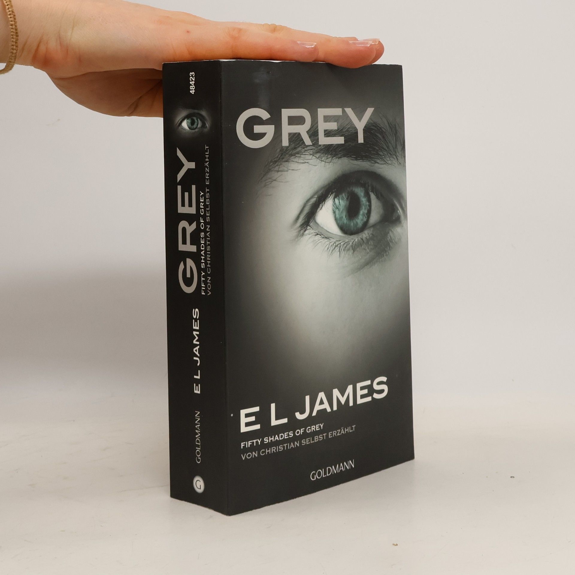 E. L. James Grey