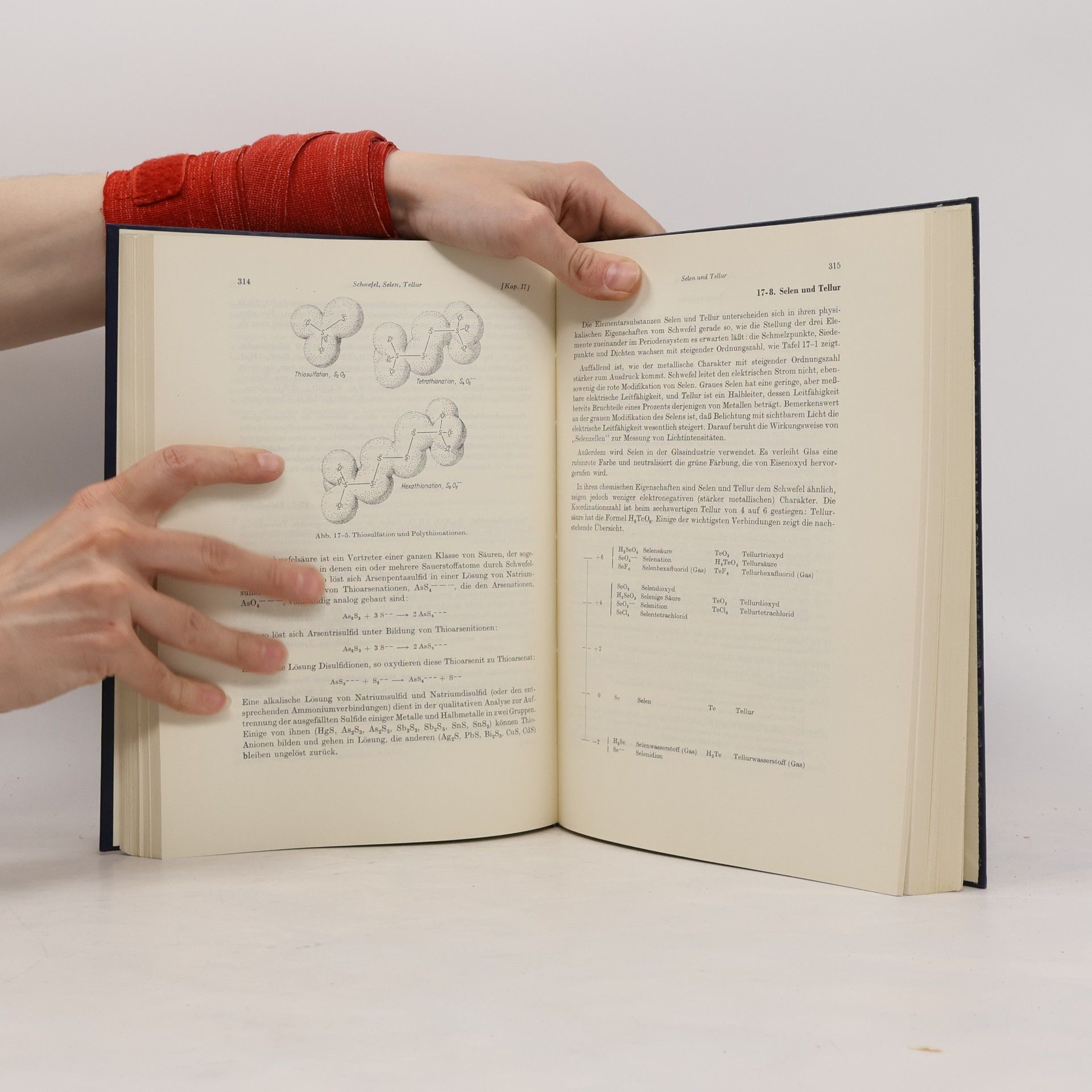 Linus Pauling Chemie