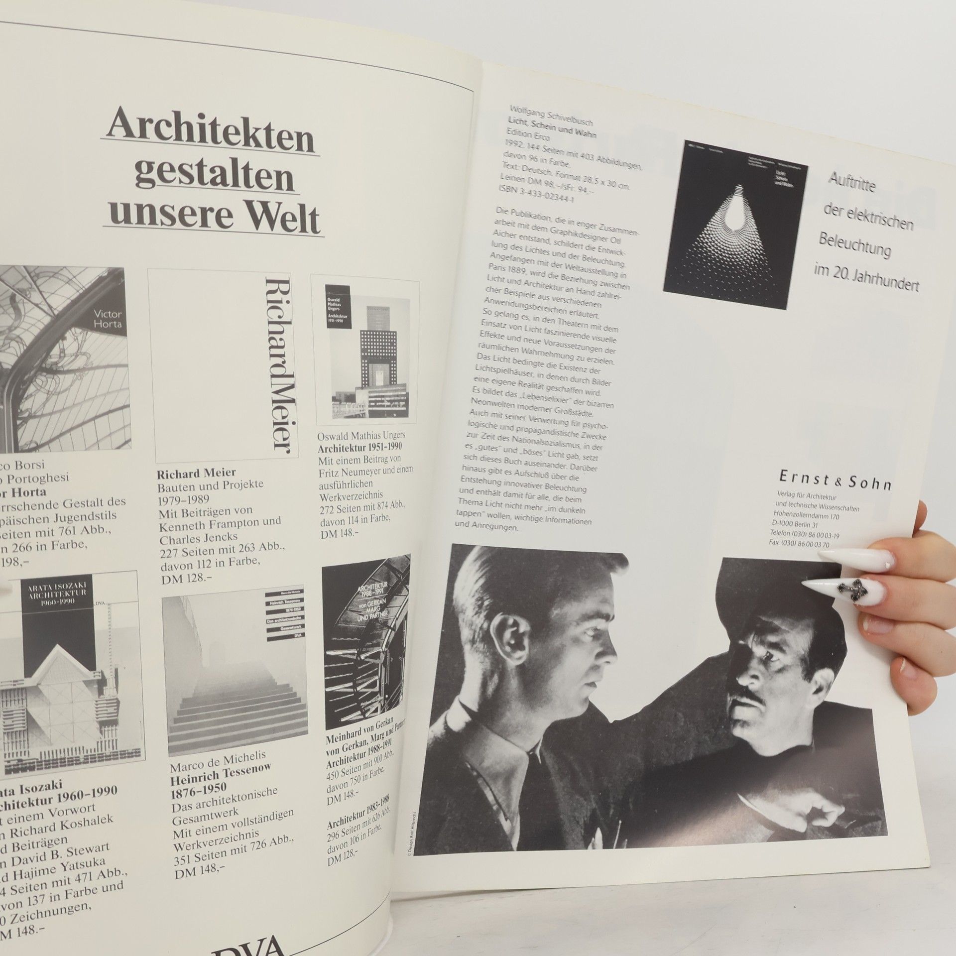 kolektiv Arch+ 3/1992