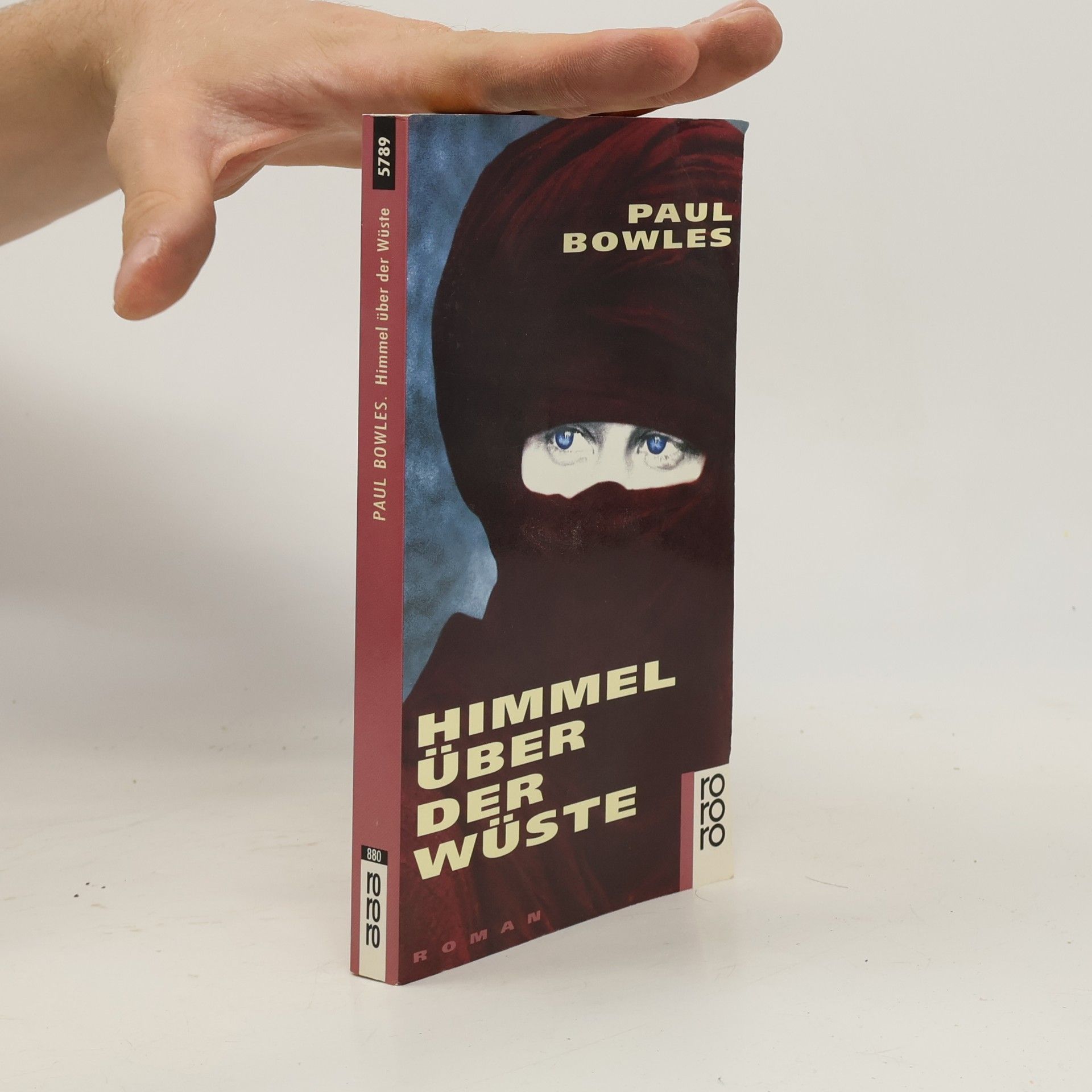 Paul Bowles Himmel über der Wüste