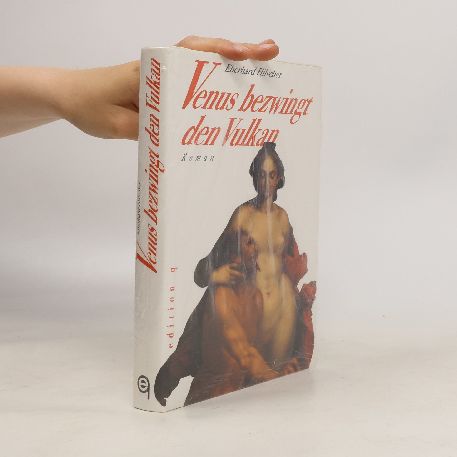 Venus bezwingt den Vulkan
