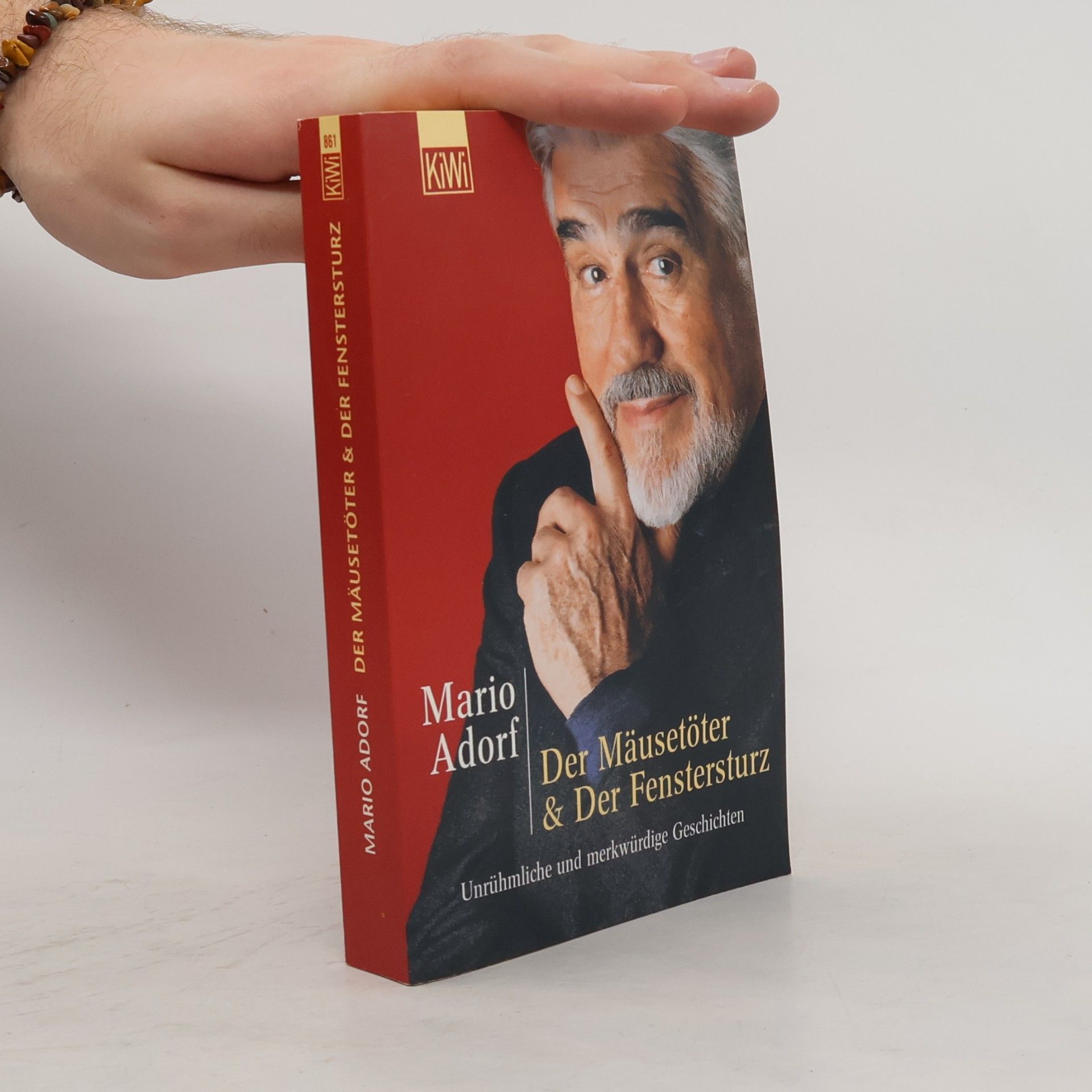 Der Mäusetöter & Der Fenstersturz