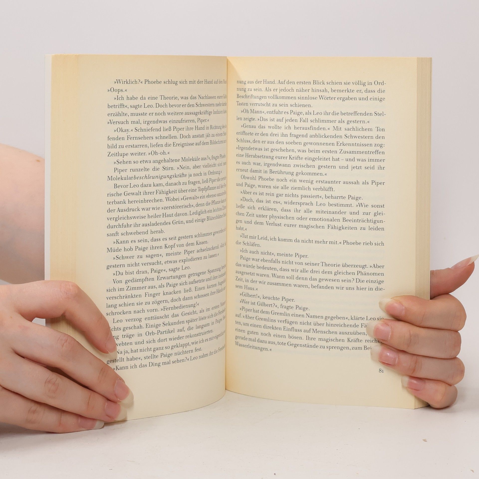 Autorenkollektiv Charmed. Dunkle Vergeltung