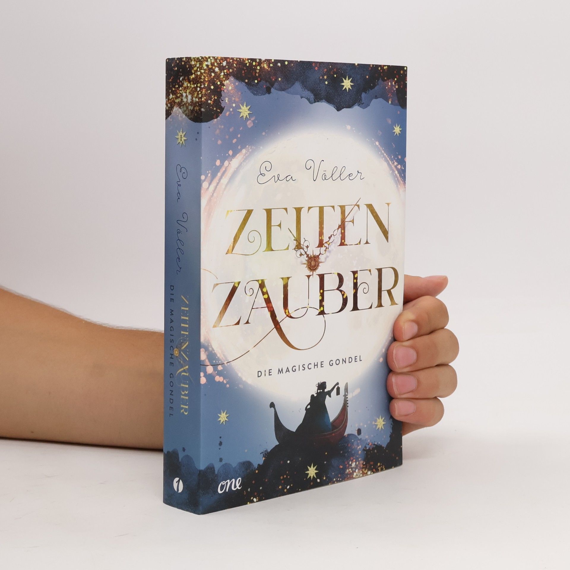 Eva Völler Zeitenzauber