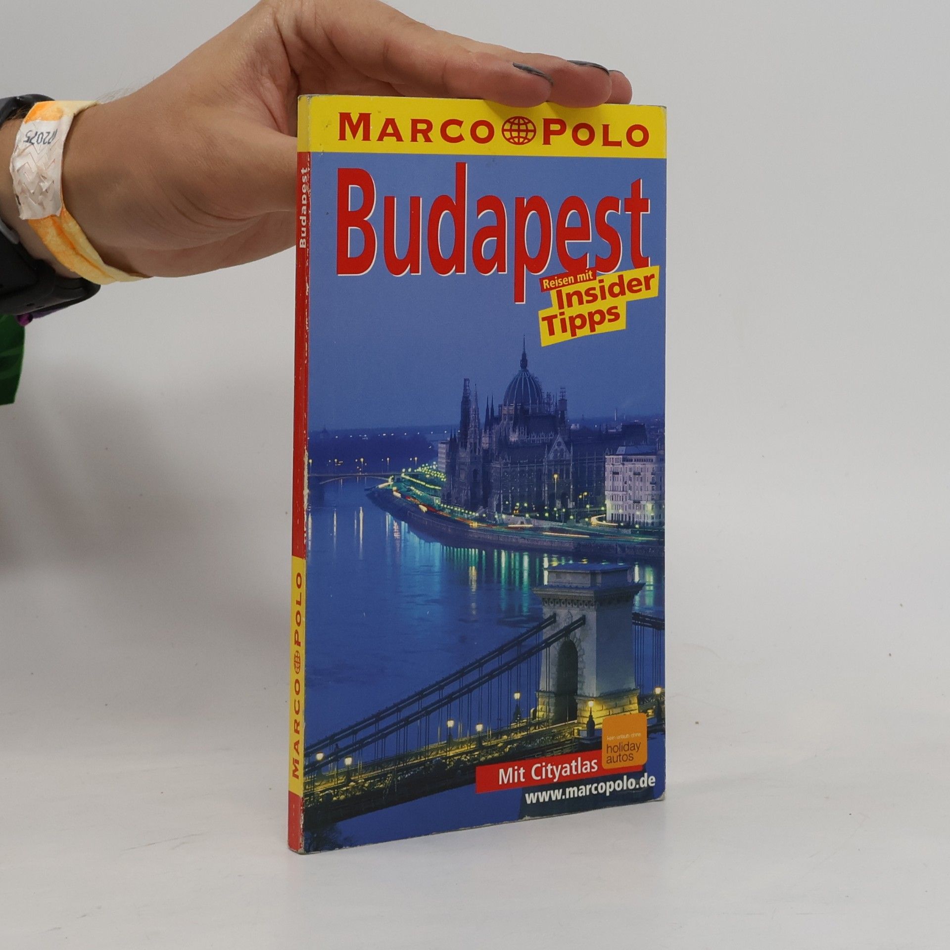 Matthias Rüb Budapest