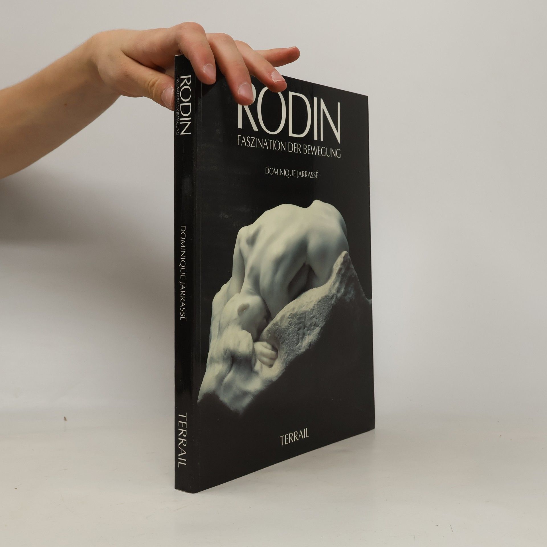 Rodin: Faszination der Bewegung