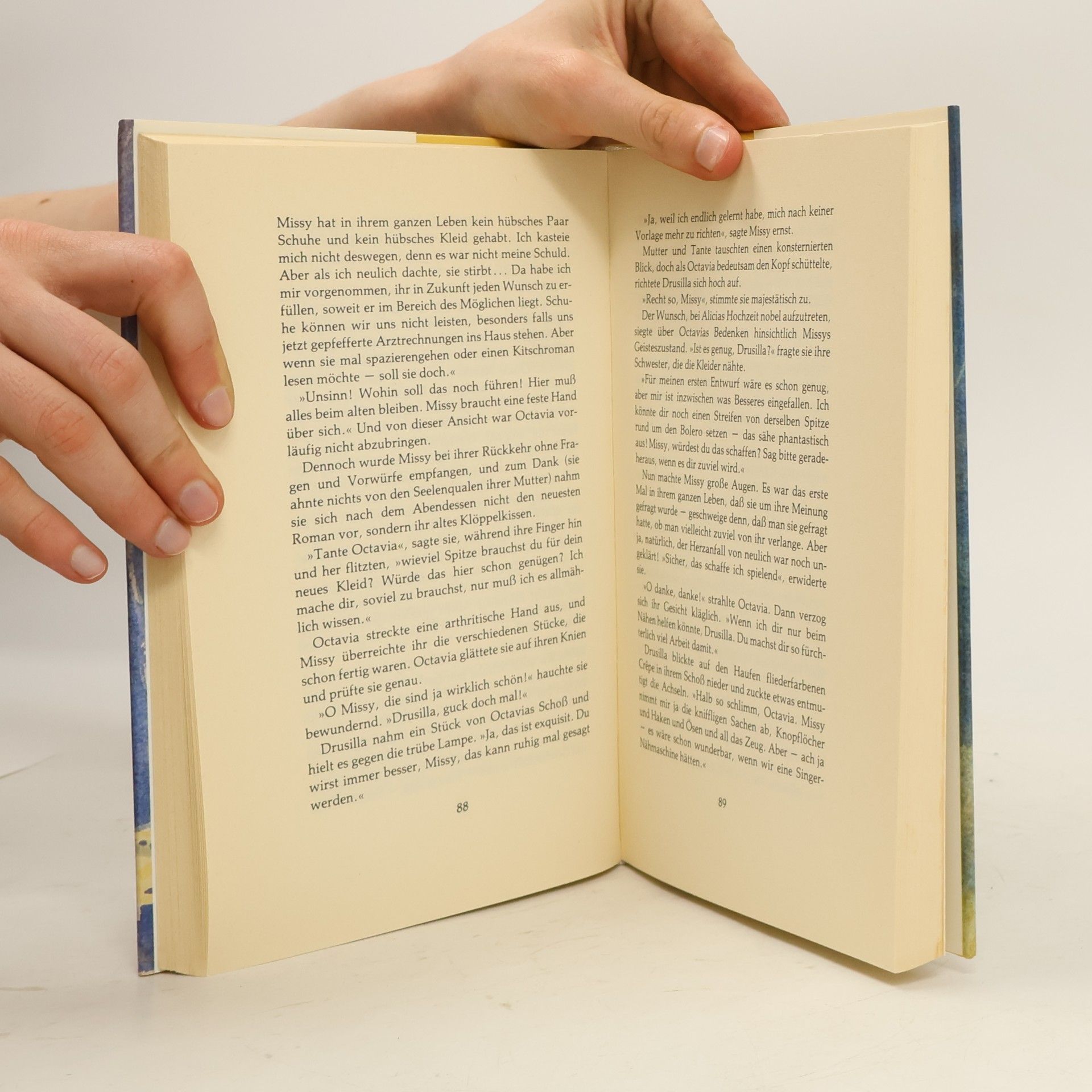 Colleen McCullough Die Ladies von Missalonghi