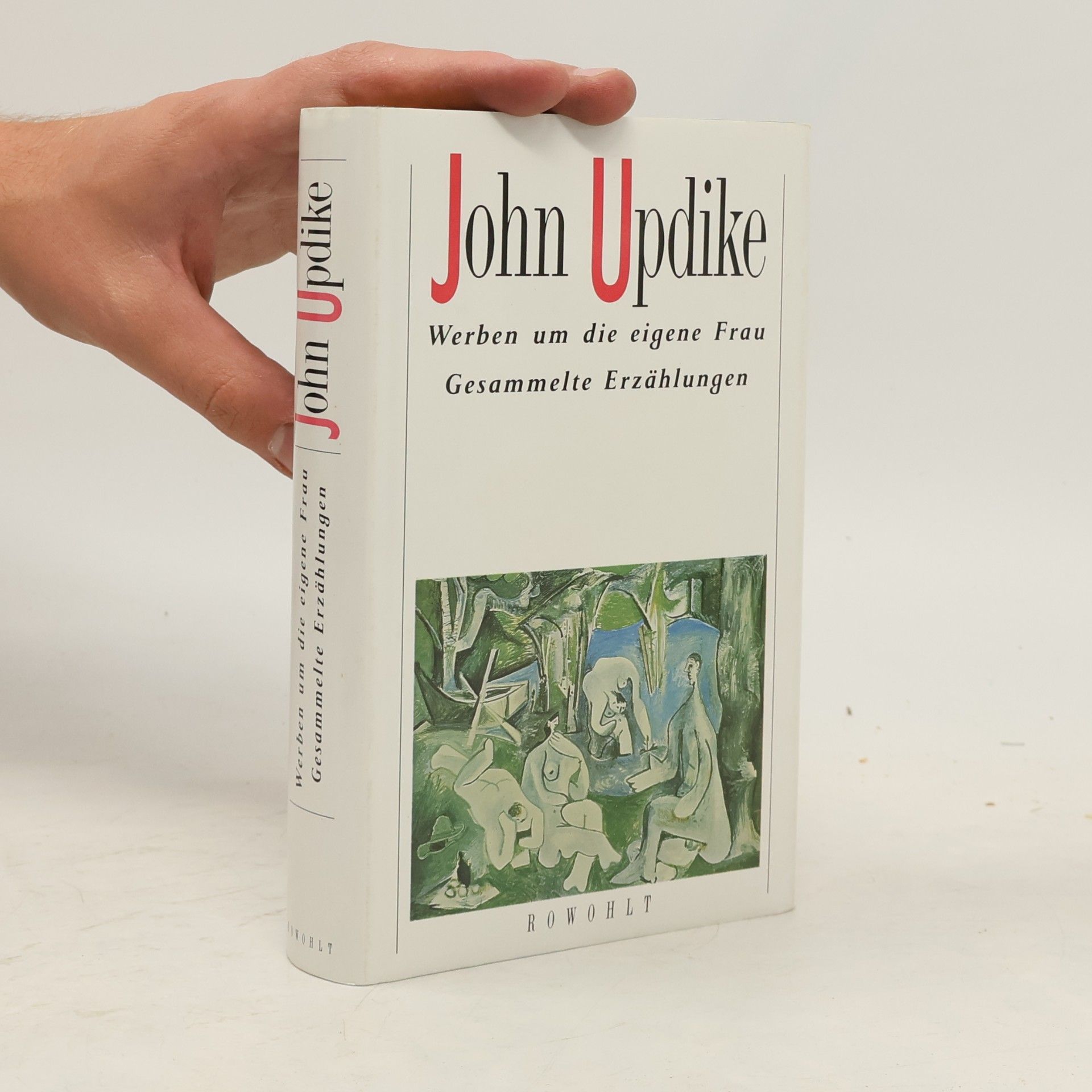 John Updike Gesammelte Erzählungen