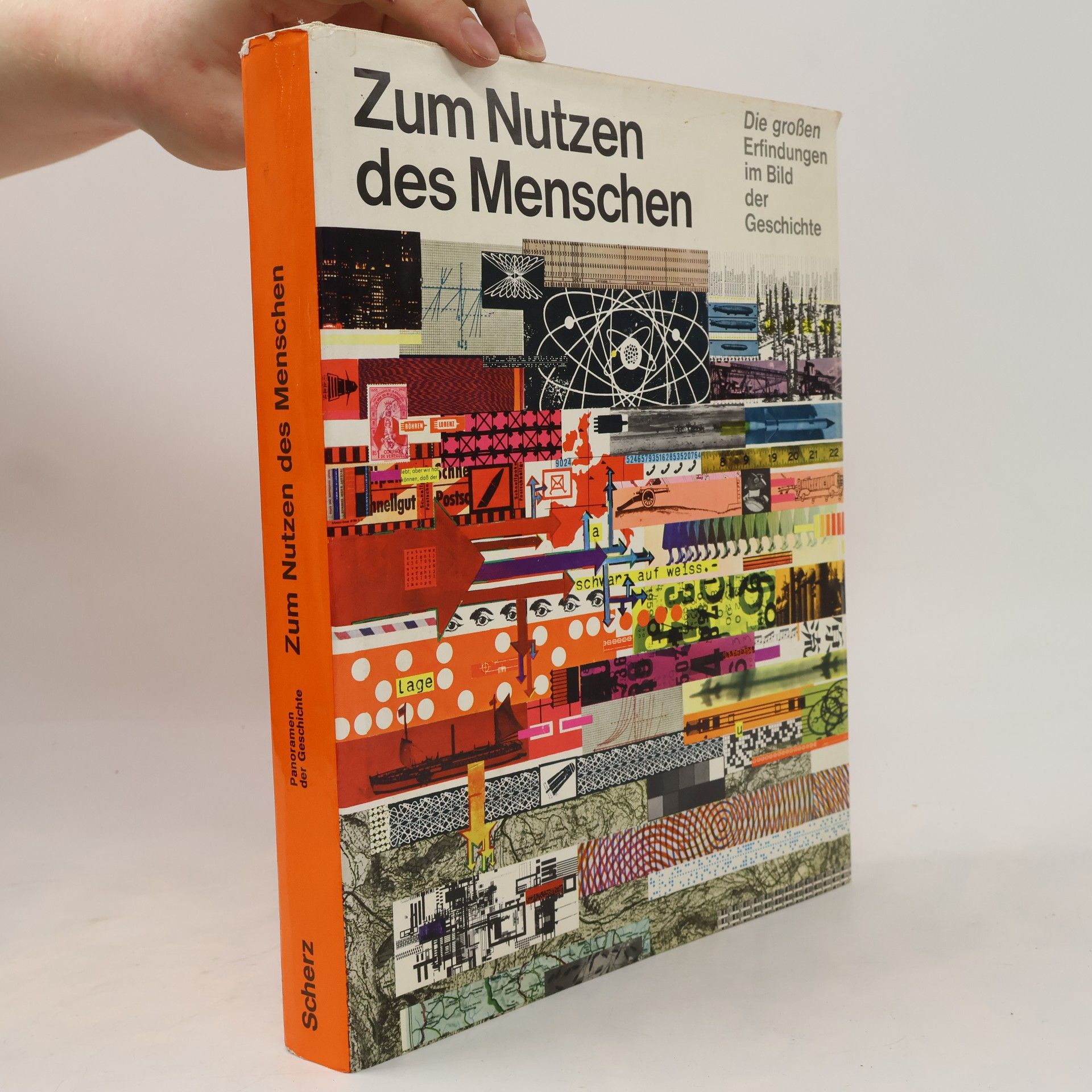 Auteurscollectief Zum Nutzen des Menschen