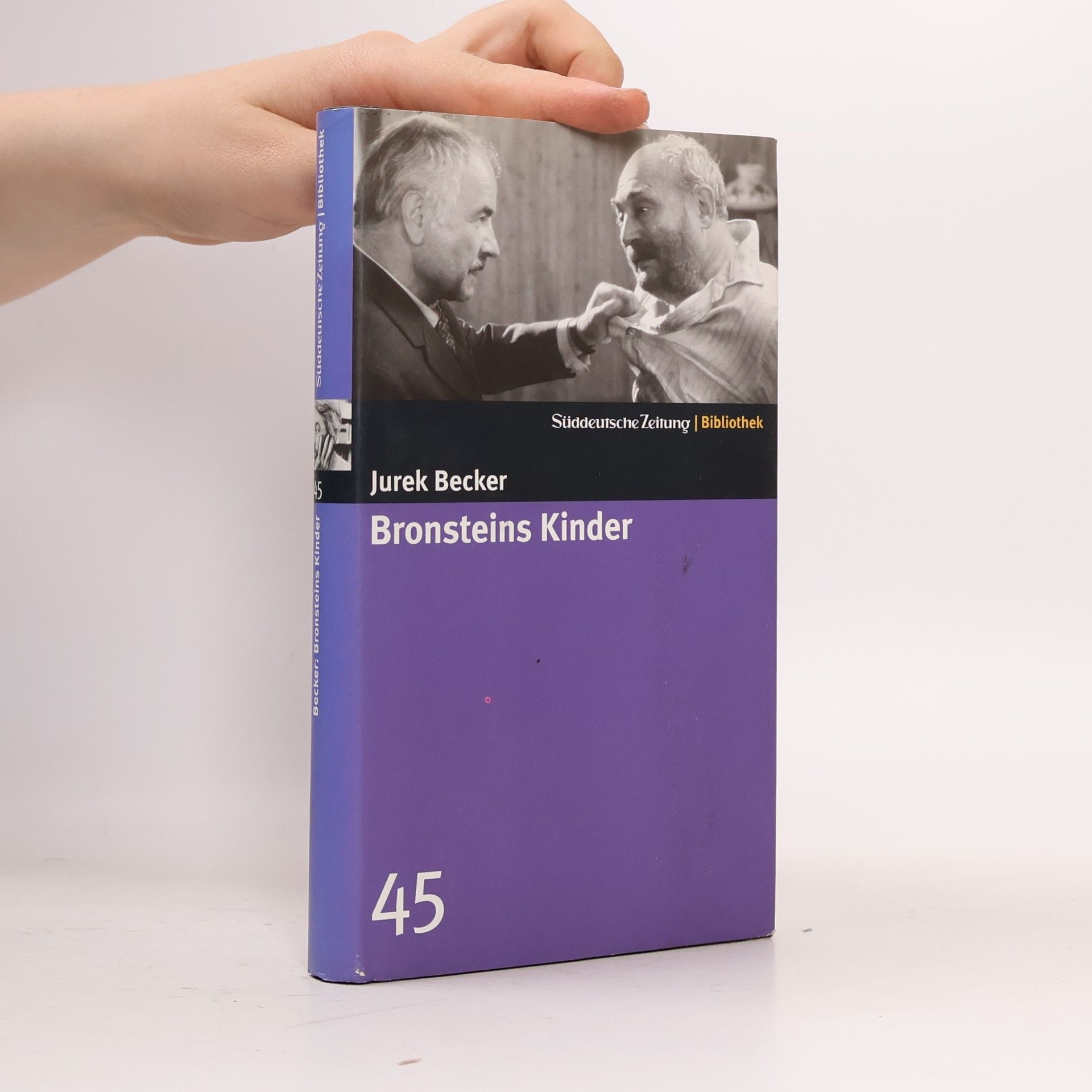 Jurek Becker Bronsteins Kinder