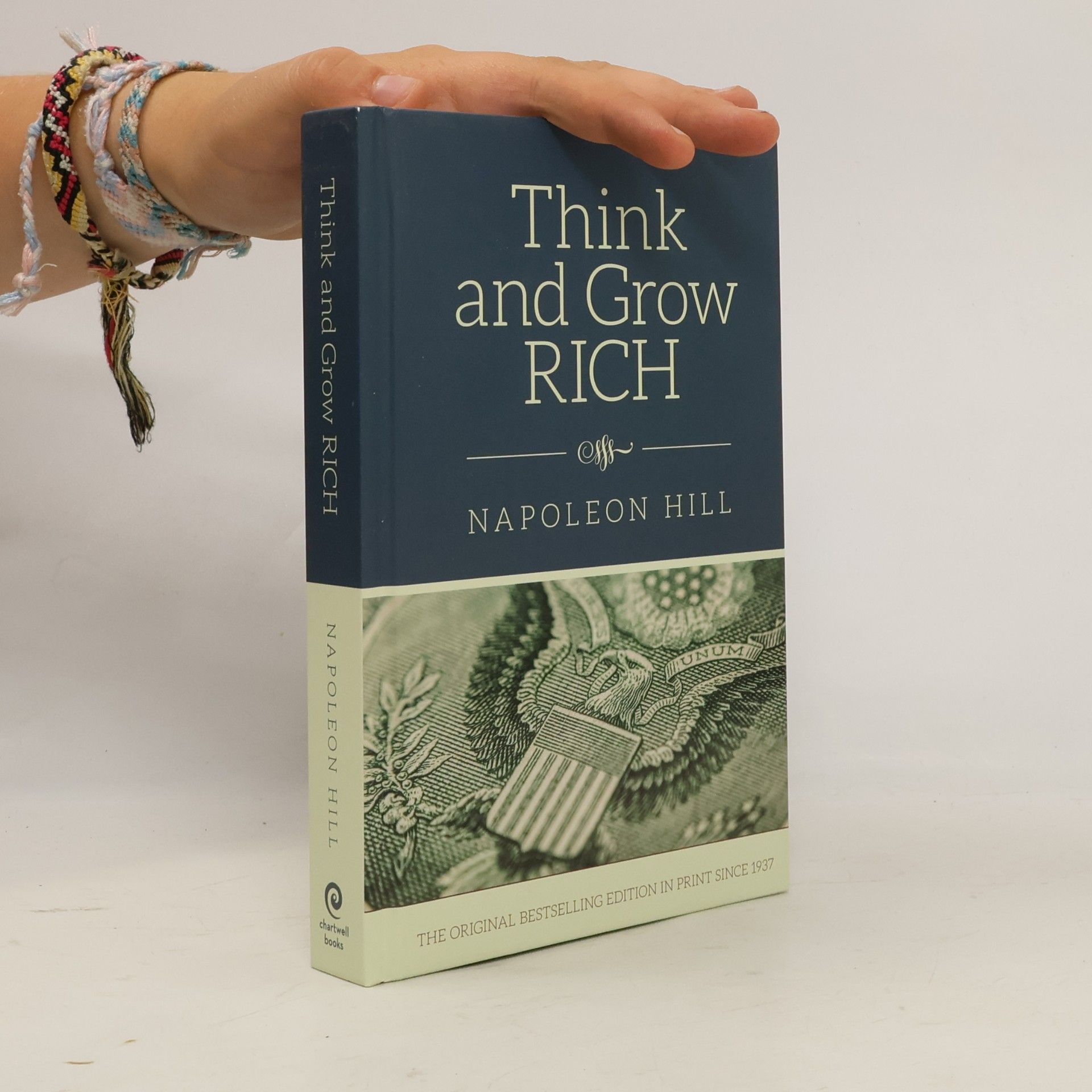 Napoleon Hill Think and Grow Rich
