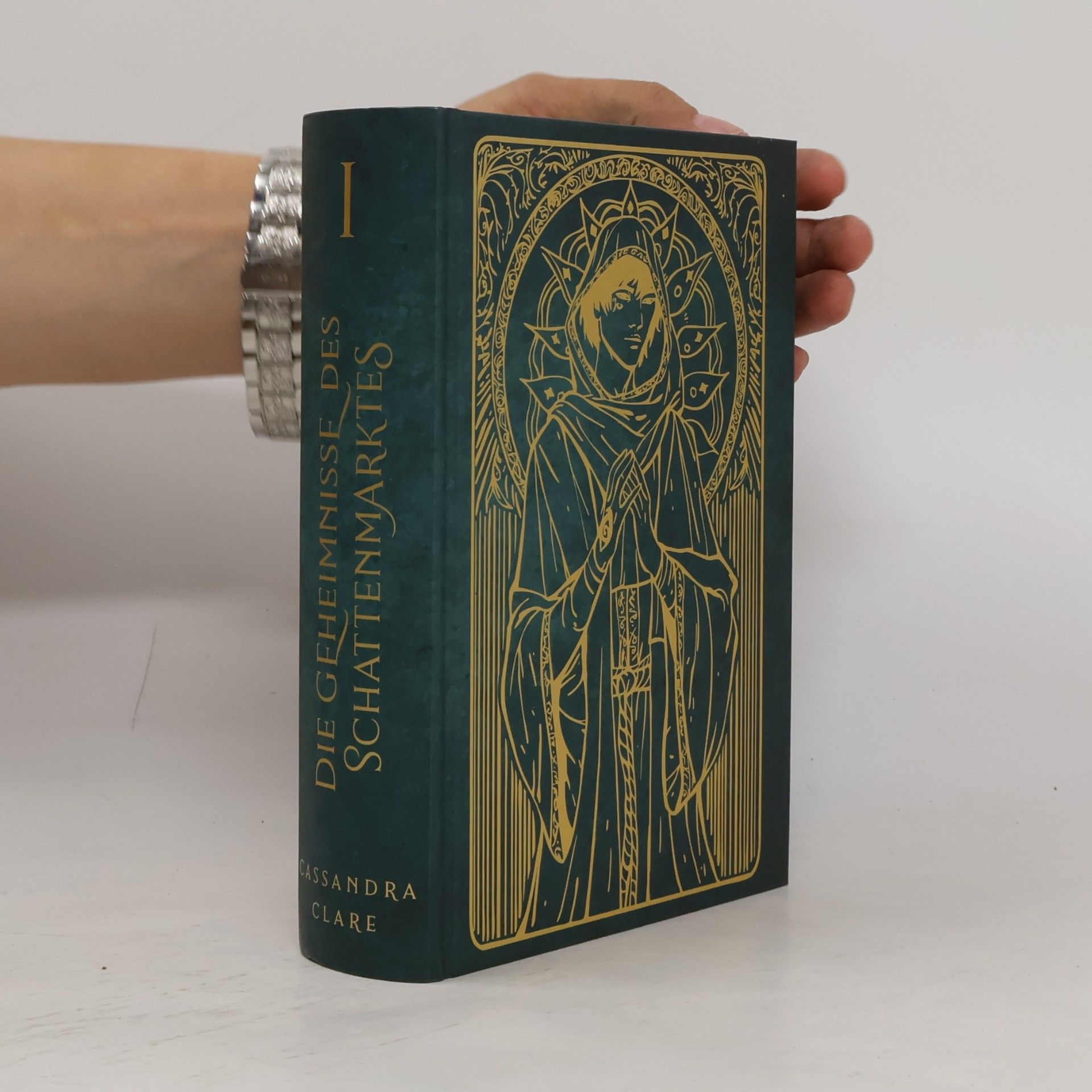 Cassandra Clare Die Geheimnisse des Schattenmarktes I