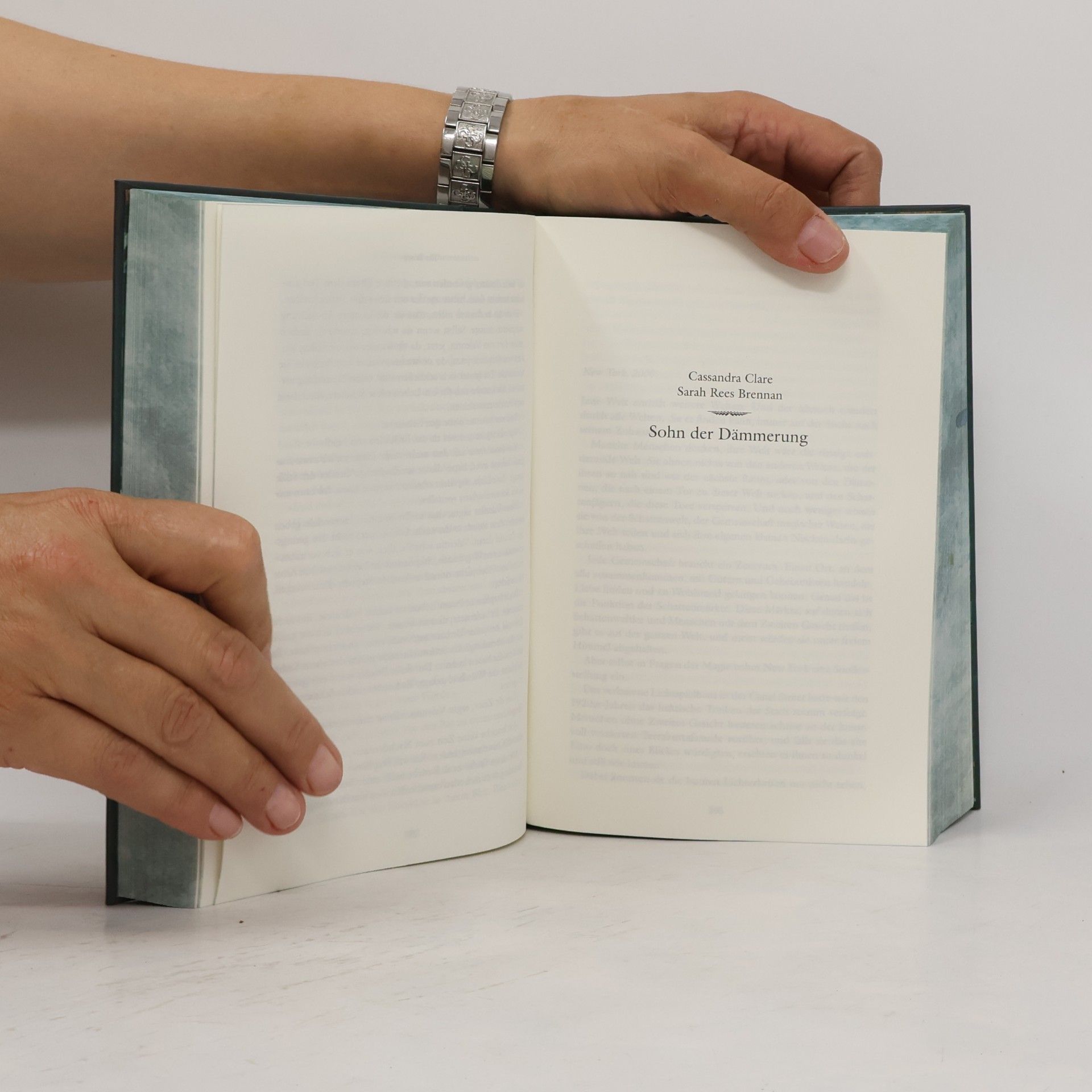 Cassandra Clare Die Geheimnisse des Schattenmarktes I