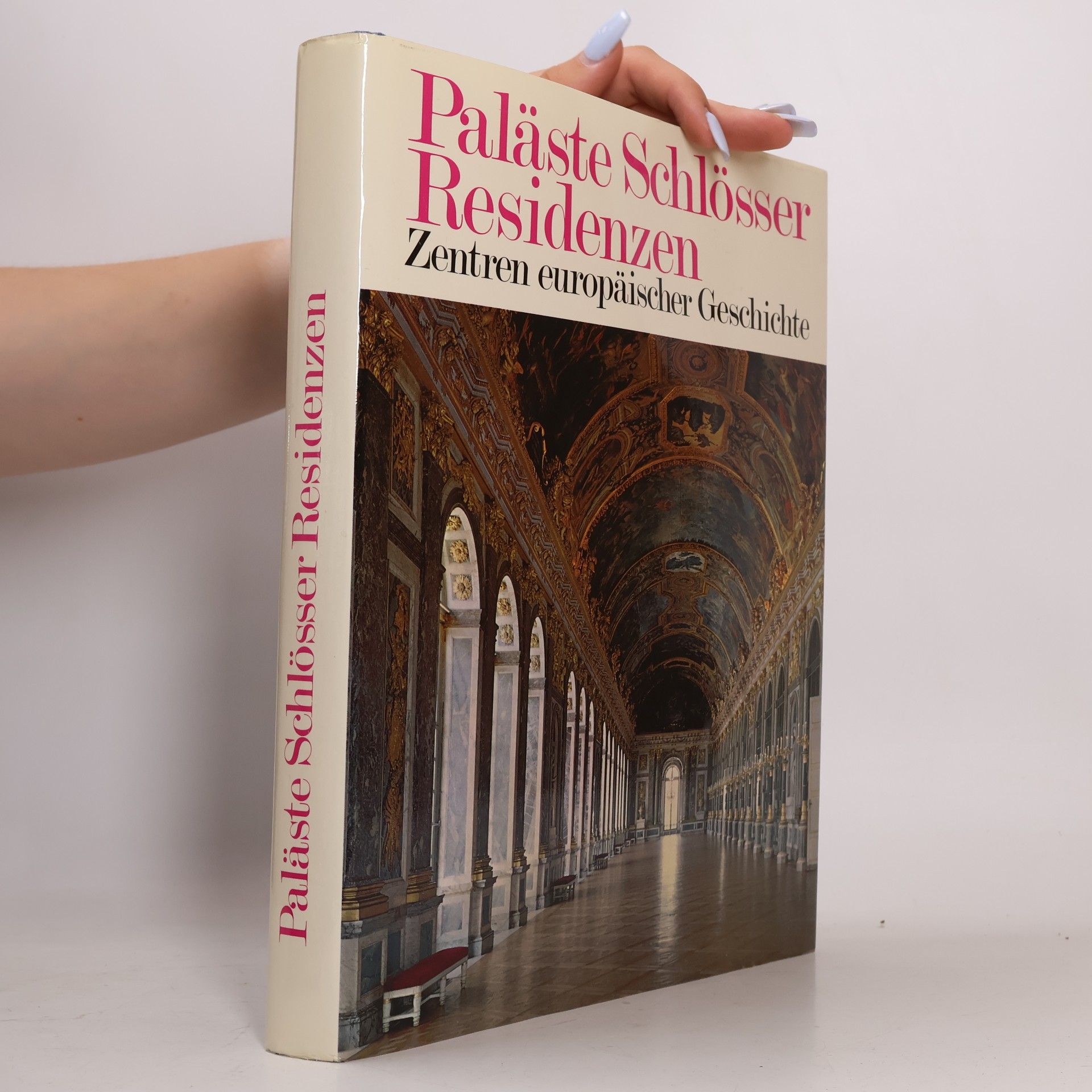 Hermann Boekhoff Paläste Schlösser Residenzen