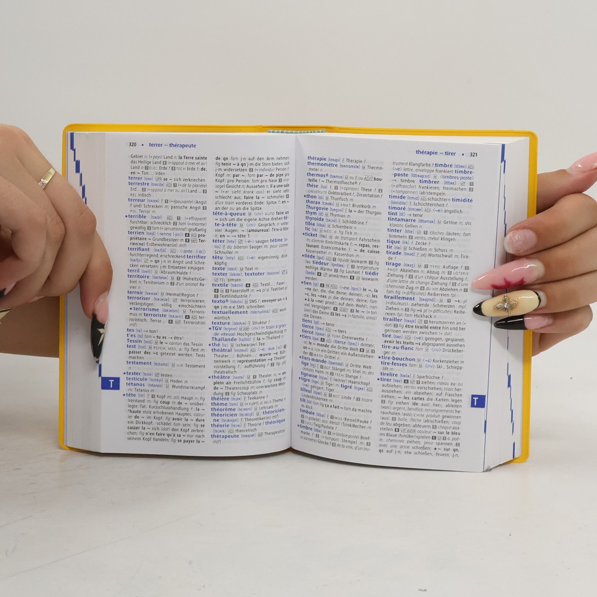 Langenscheidt Praktisches Wörterbuch Französisch