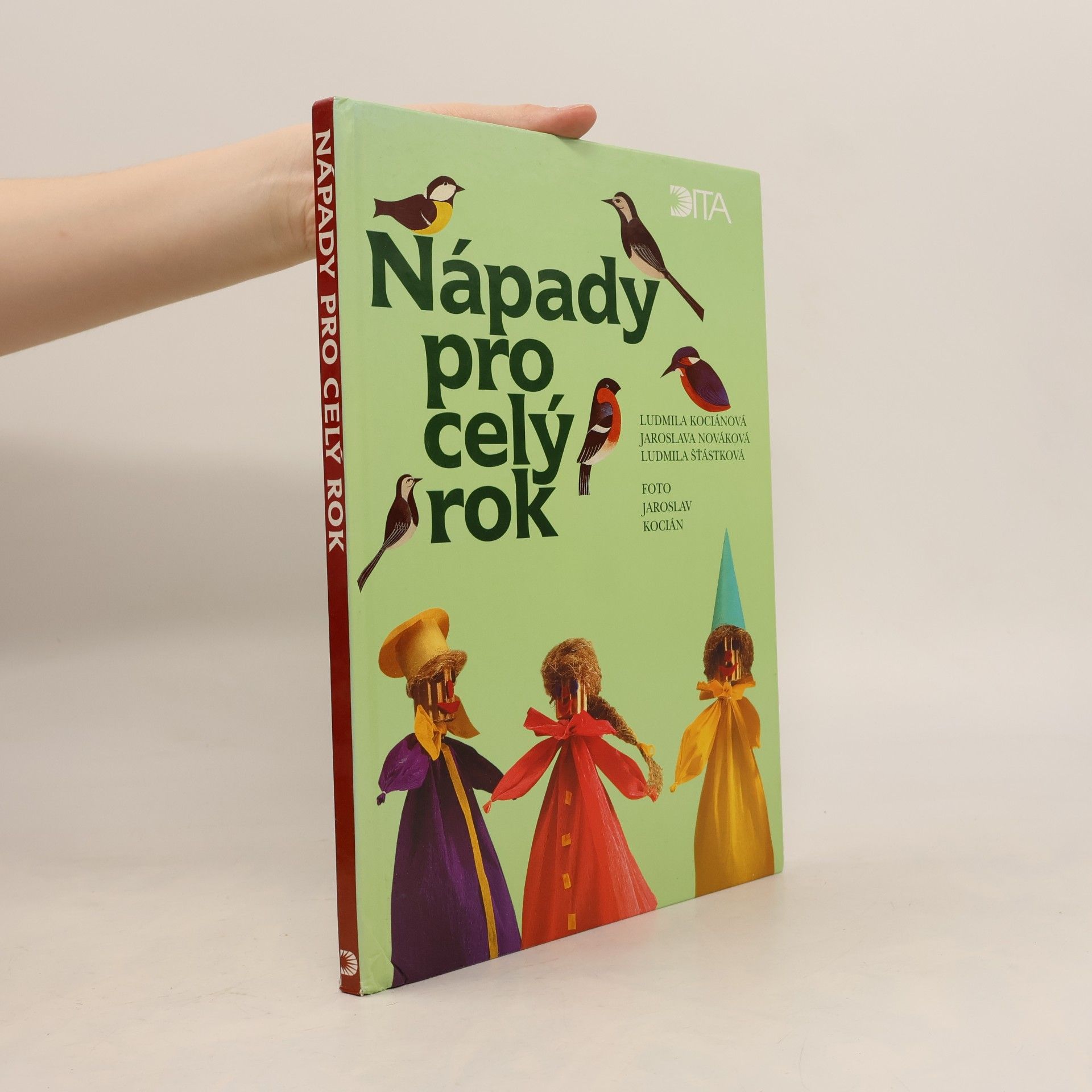 Jaroslav Kocián Nápady pro celý rok